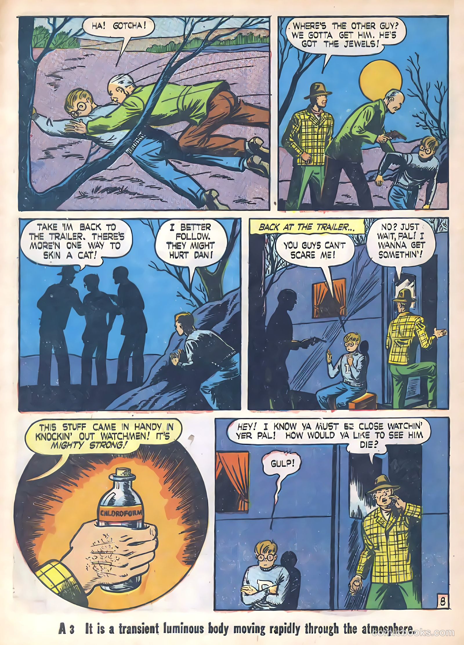 4Most #1 (1949) — page 10 of 52
