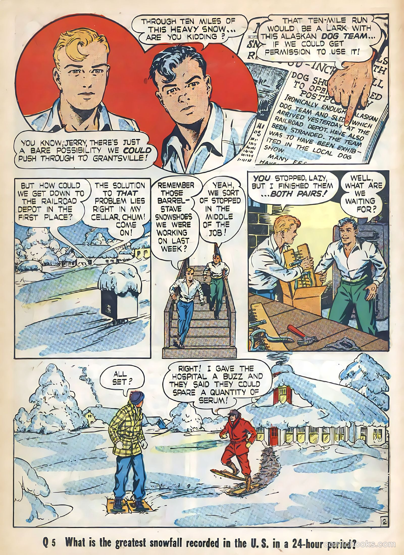 4Most #1 (1949) — page 15 of 52