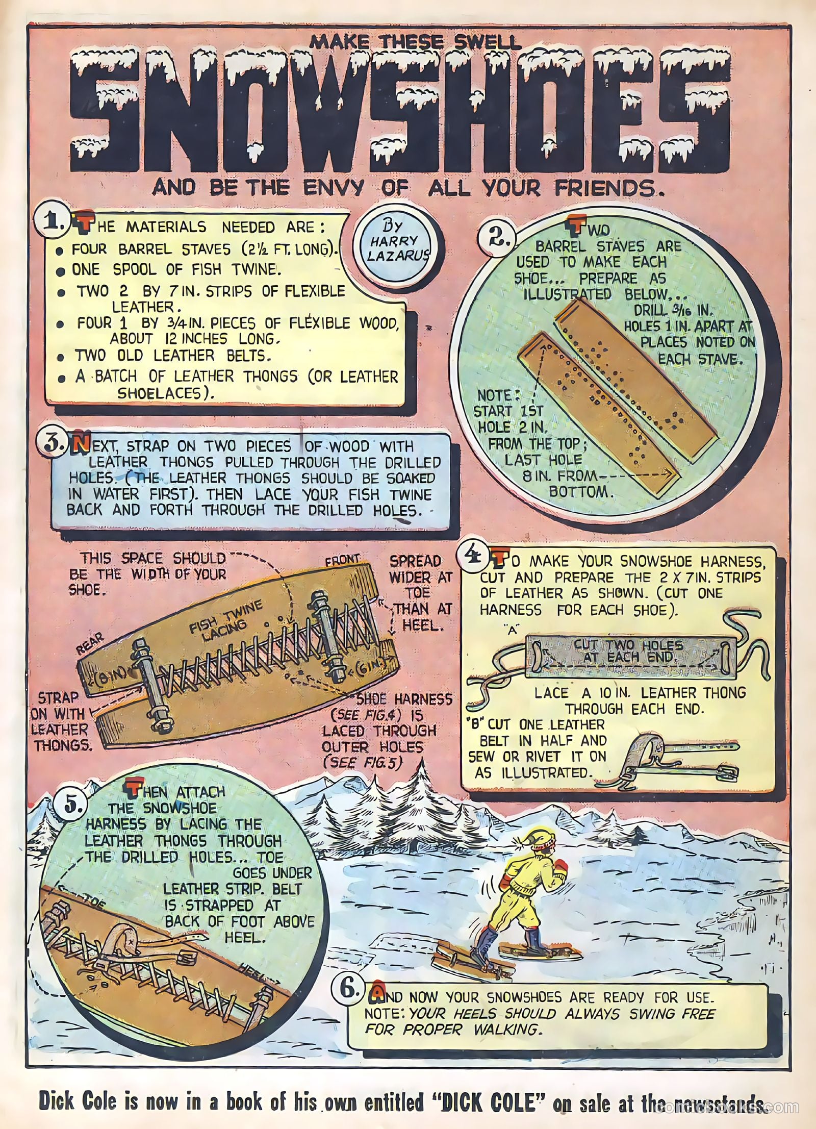 4Most #1 (1949) — page 20 of 52