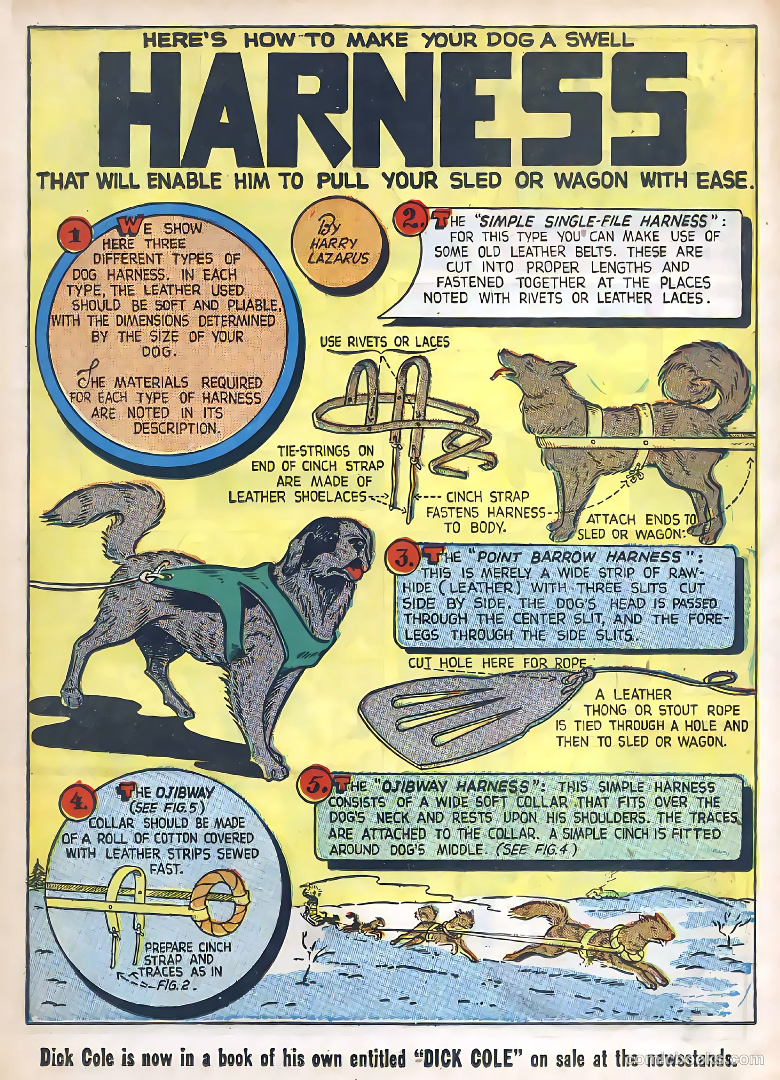 4Most #1 (1949) — page 21 of 52