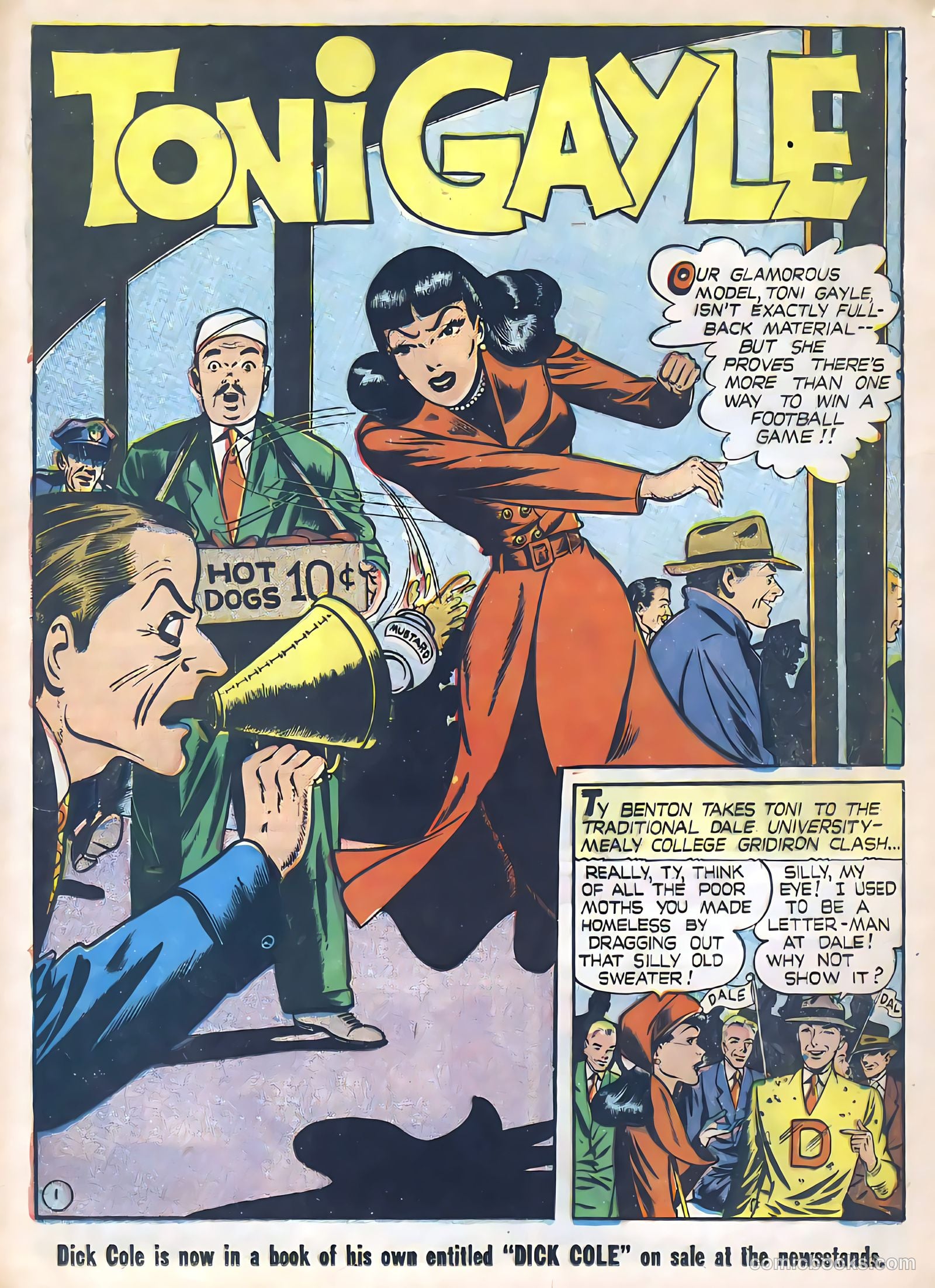 4Most #1 (1949) — page 24 of 52