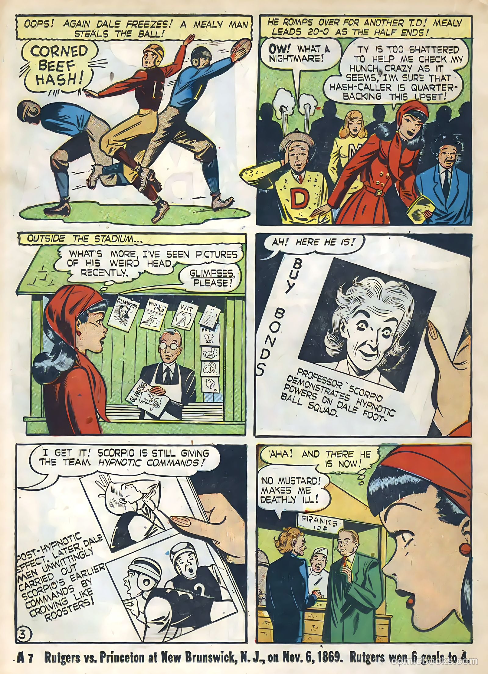 4Most #1 (1949) — page 26 of 52