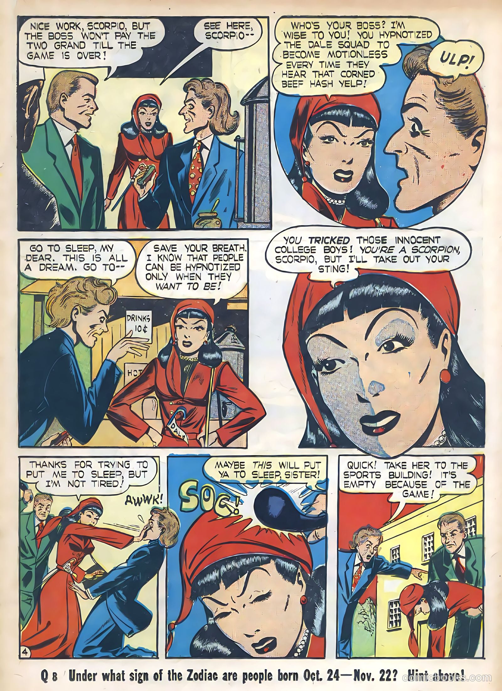 4Most #1 (1949) — page 27 of 52