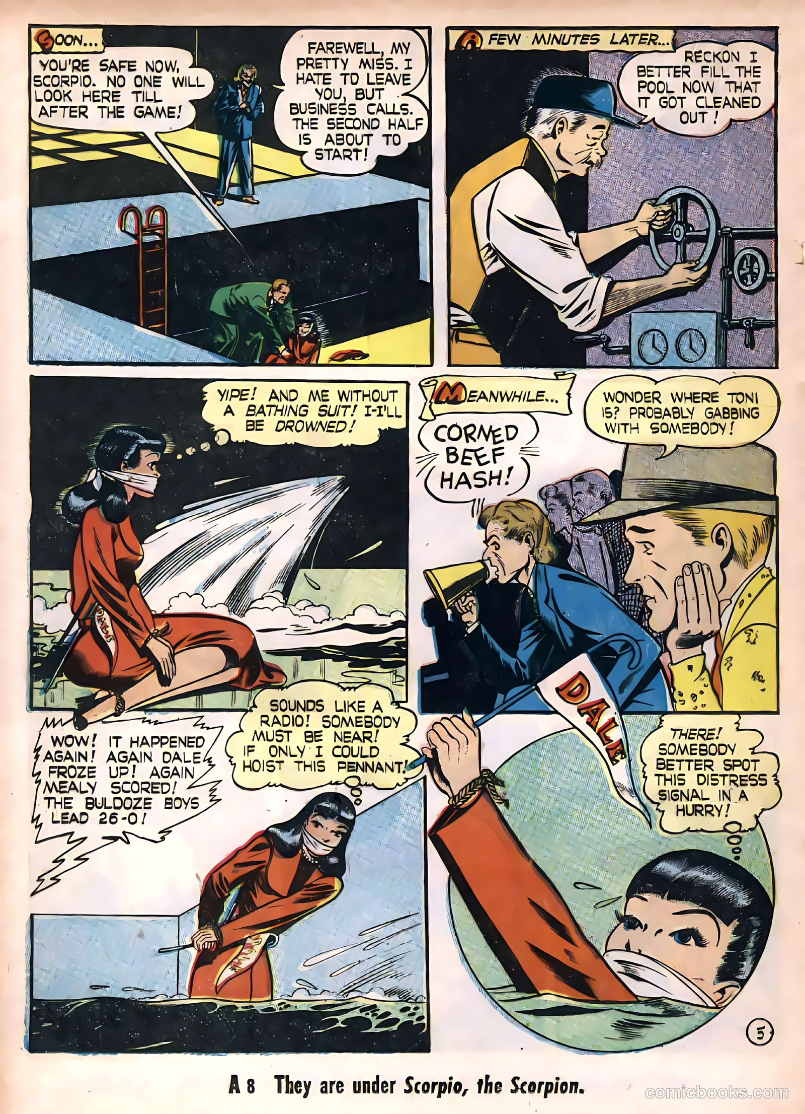 4Most #1 (1949) — page 28 of 52