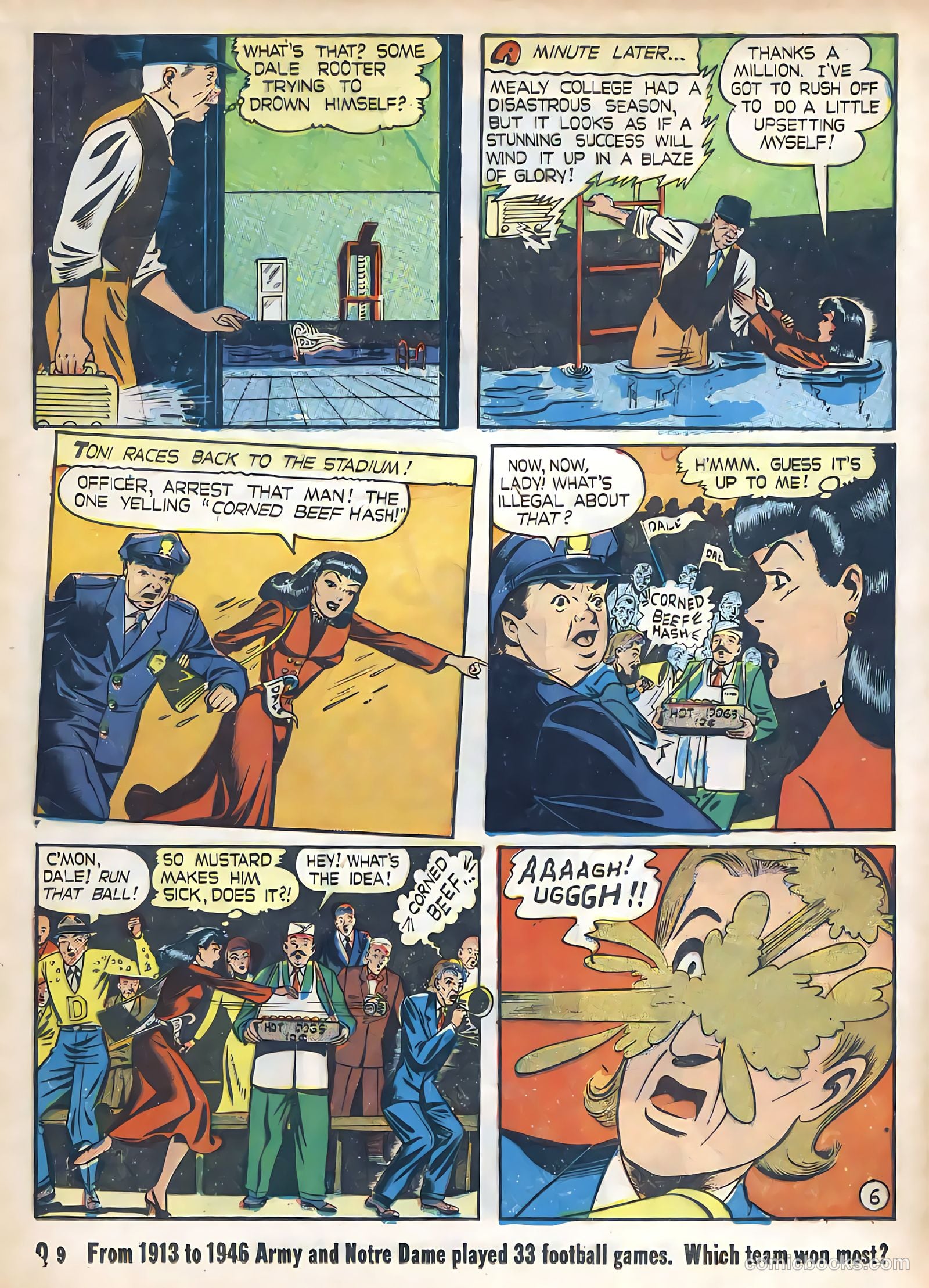 4Most #1 (1949) — page 29 of 52