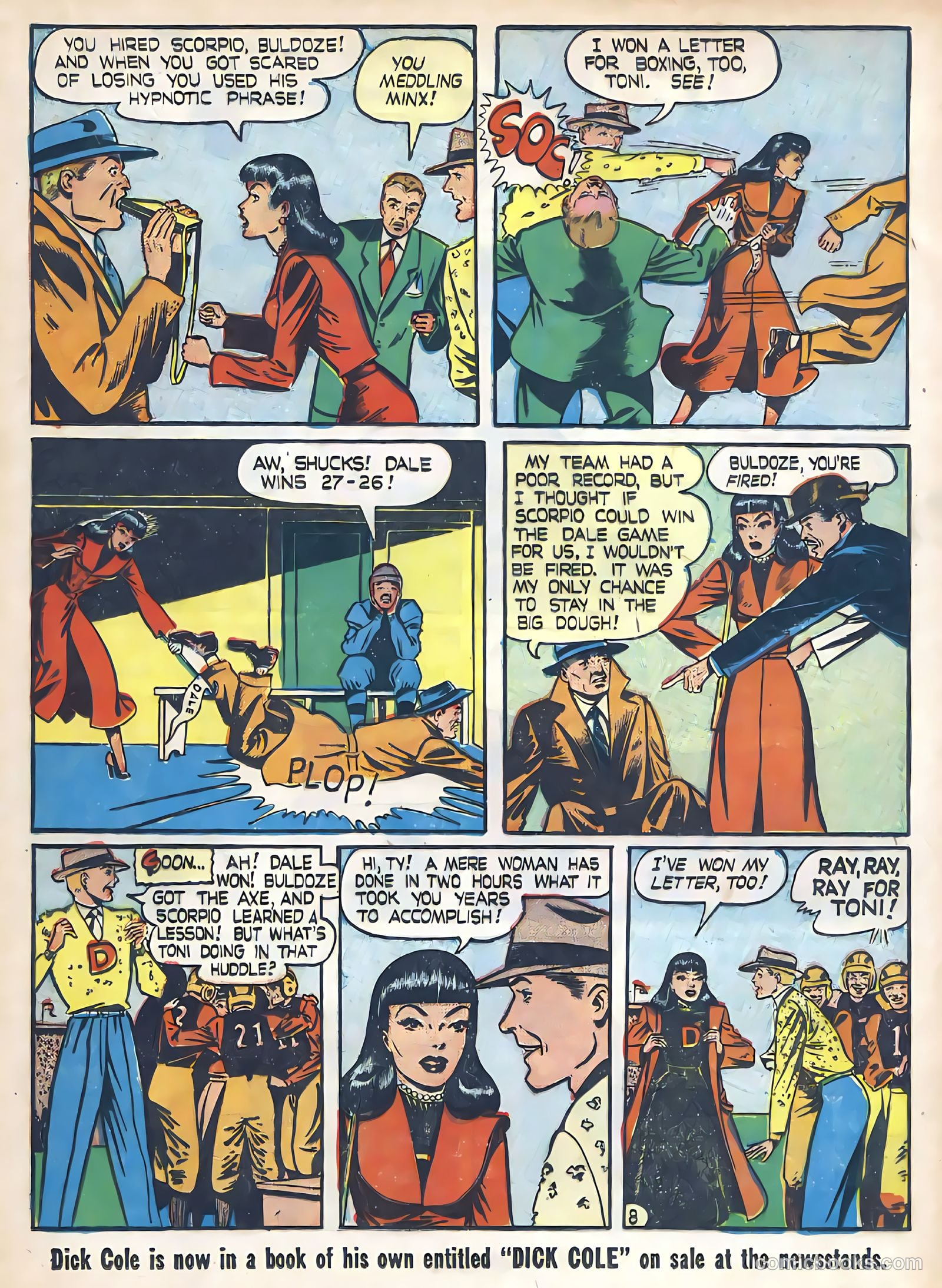 4Most #1 (1949) — page 31 of 52