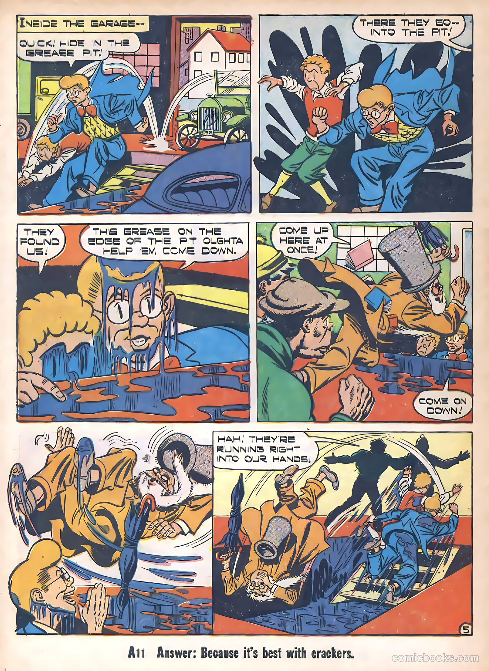 4Most #1 (1949) — page 40 of 52