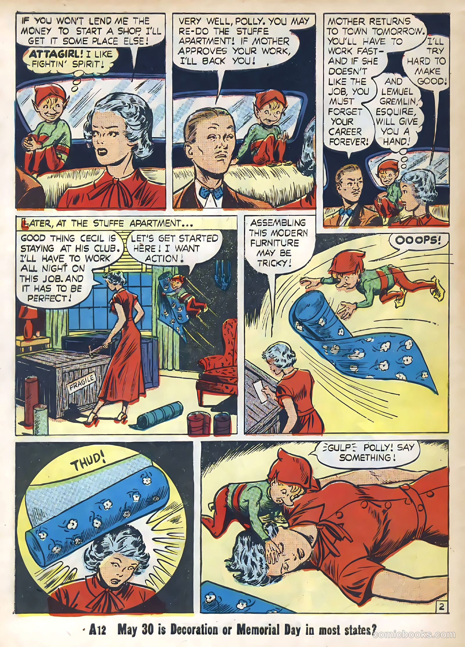 4Most #1 (1949) — page 44 of 52