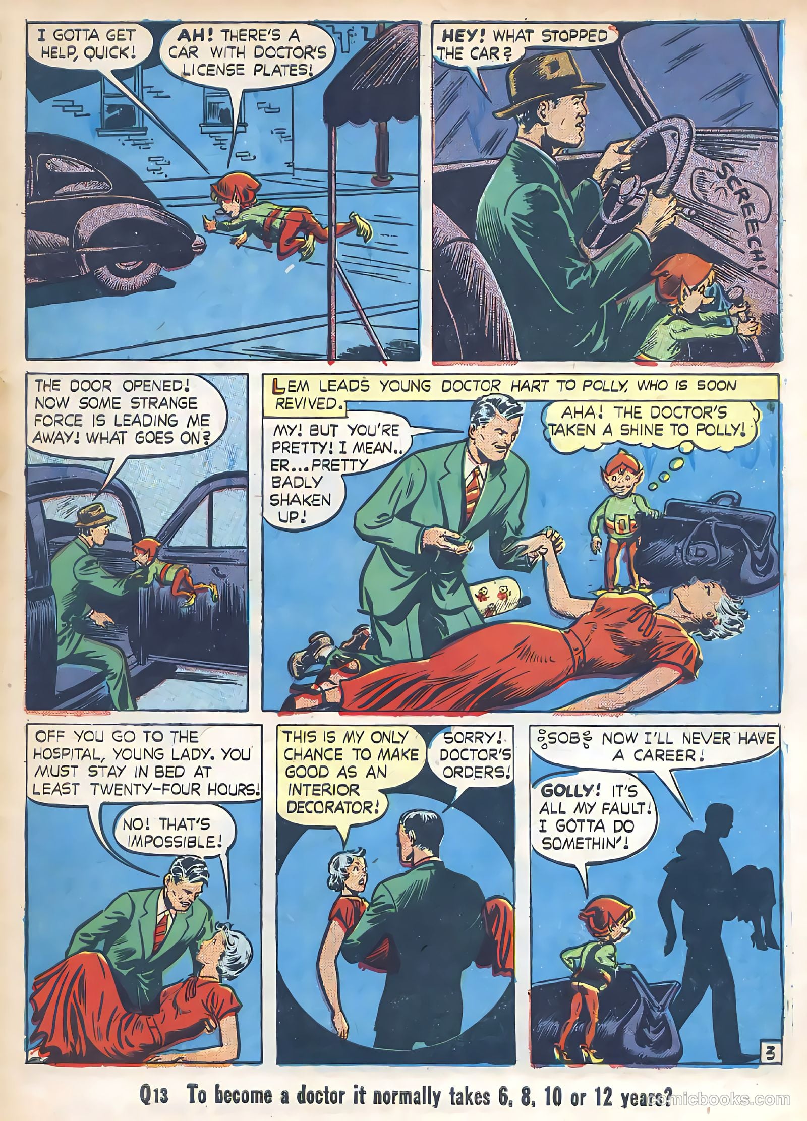 4Most #1 (1949) — page 45 of 52