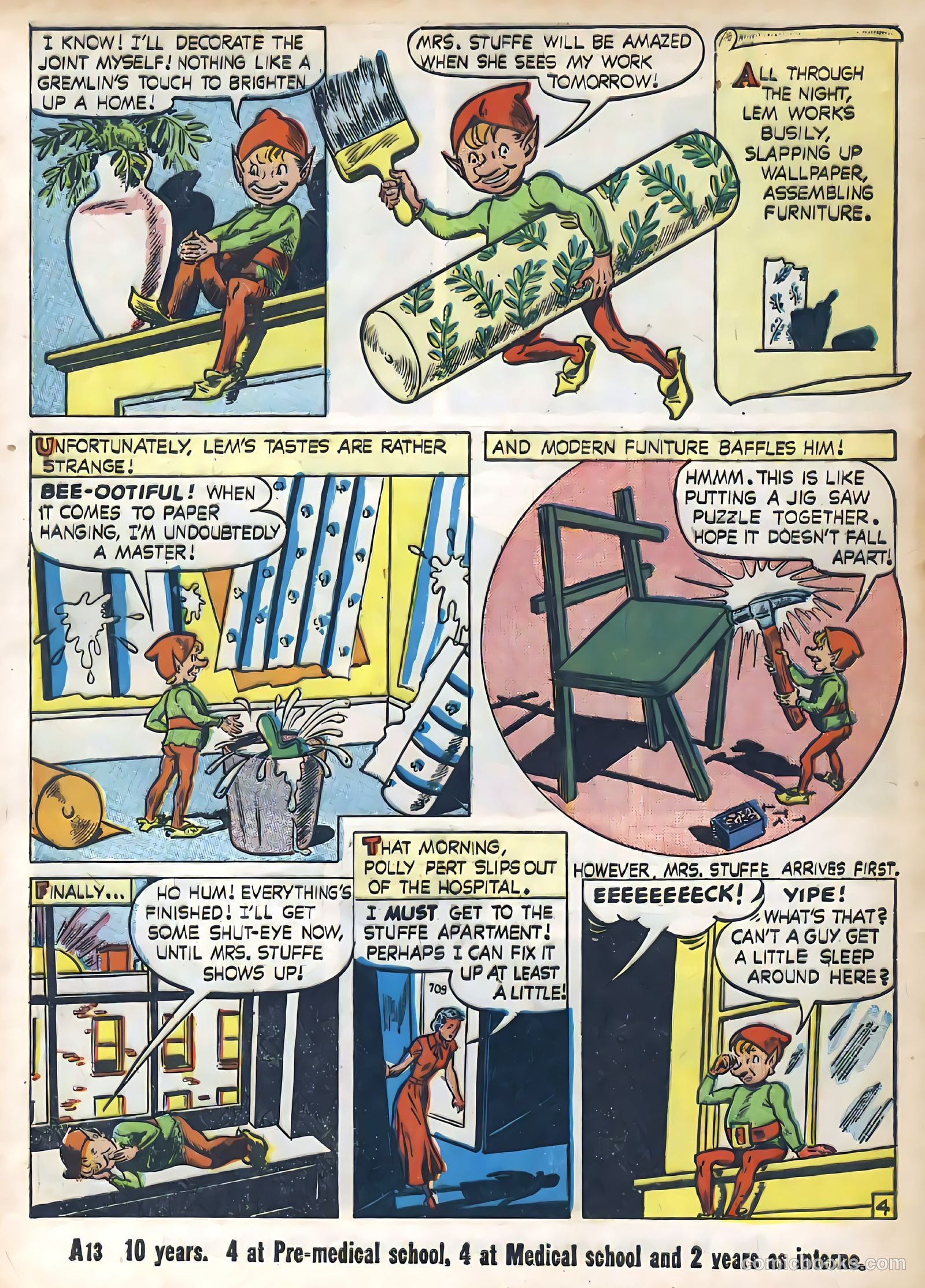 4Most #1 (1949) — page 46 of 52