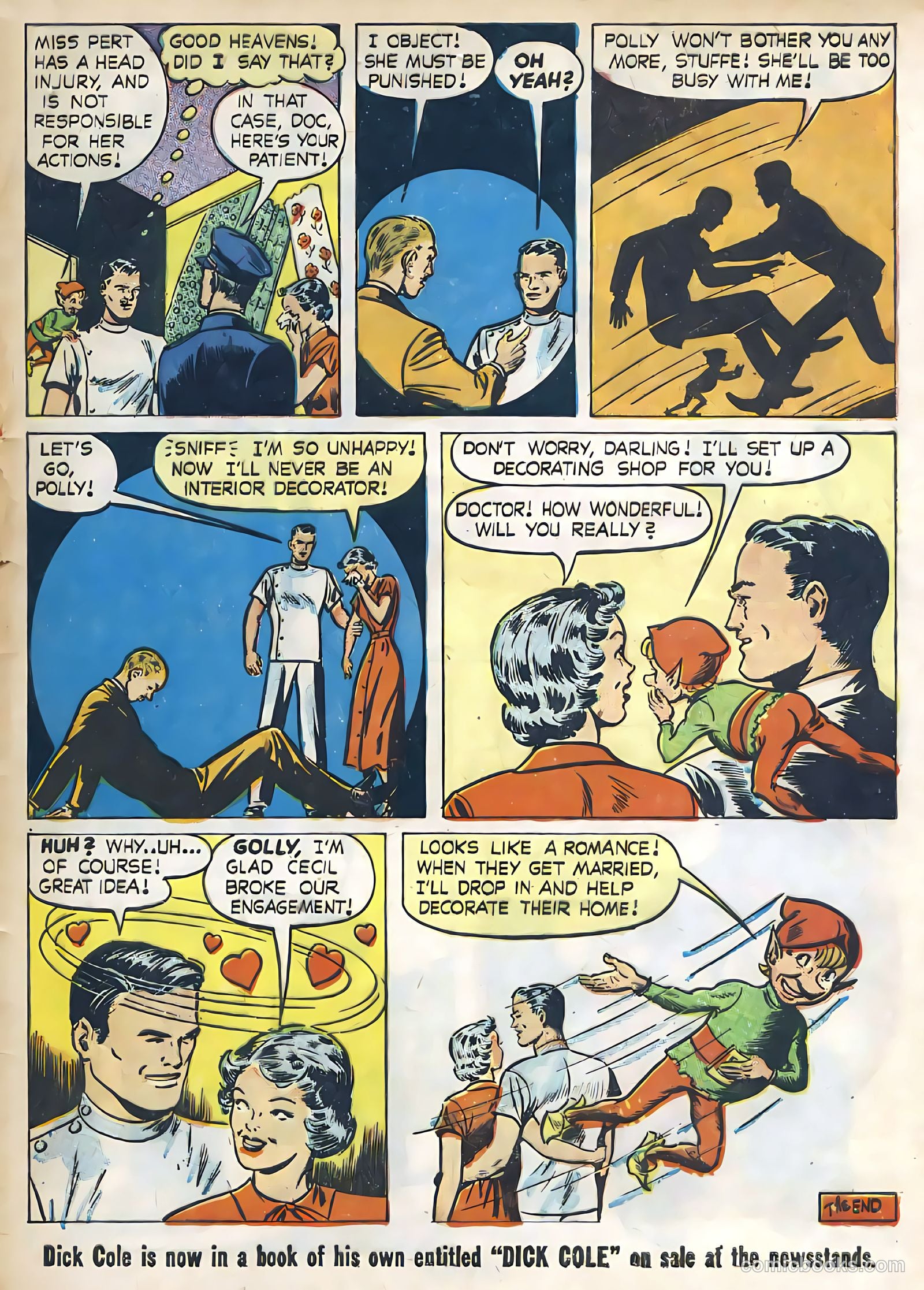 4Most #1 (1949) — page 49 of 52