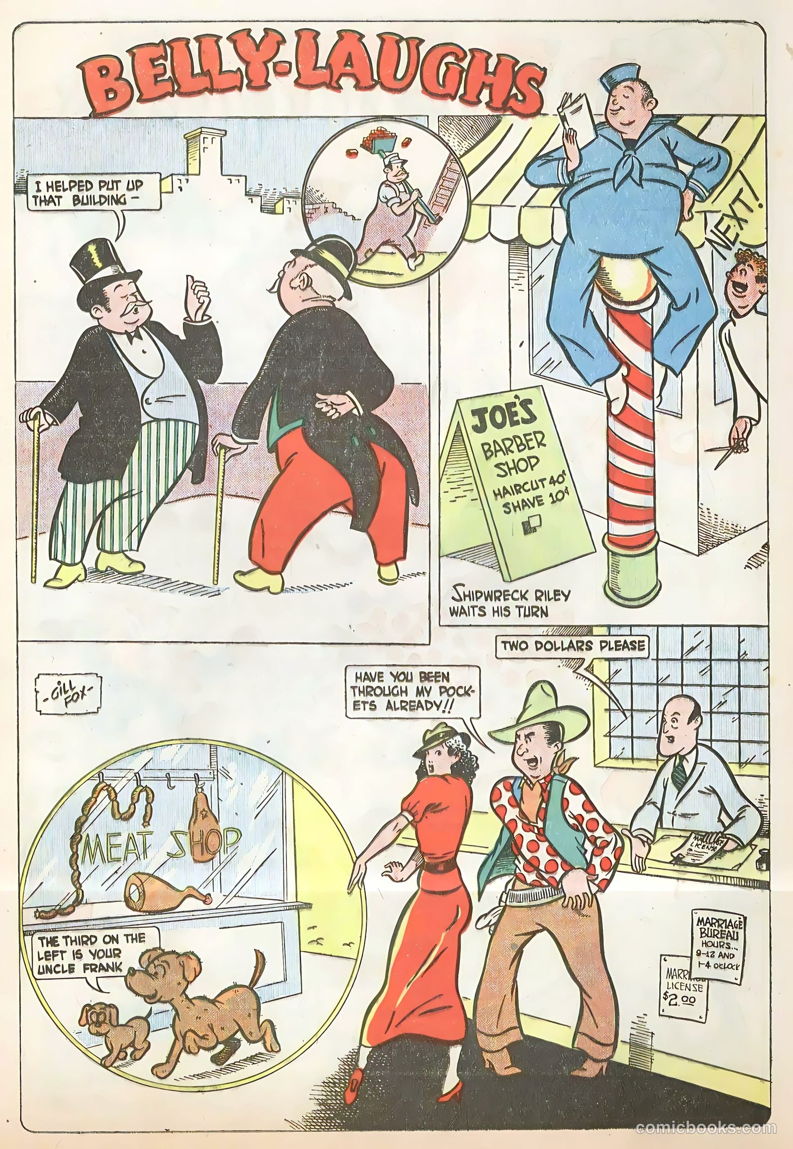 Star Comics v1 #9 (1938) — page 5 of 62