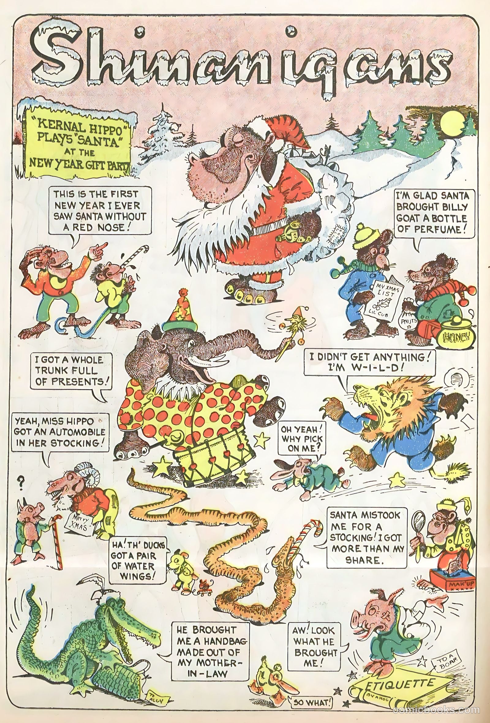 Star Comics v1 #9 (1938) — page 6 of 62