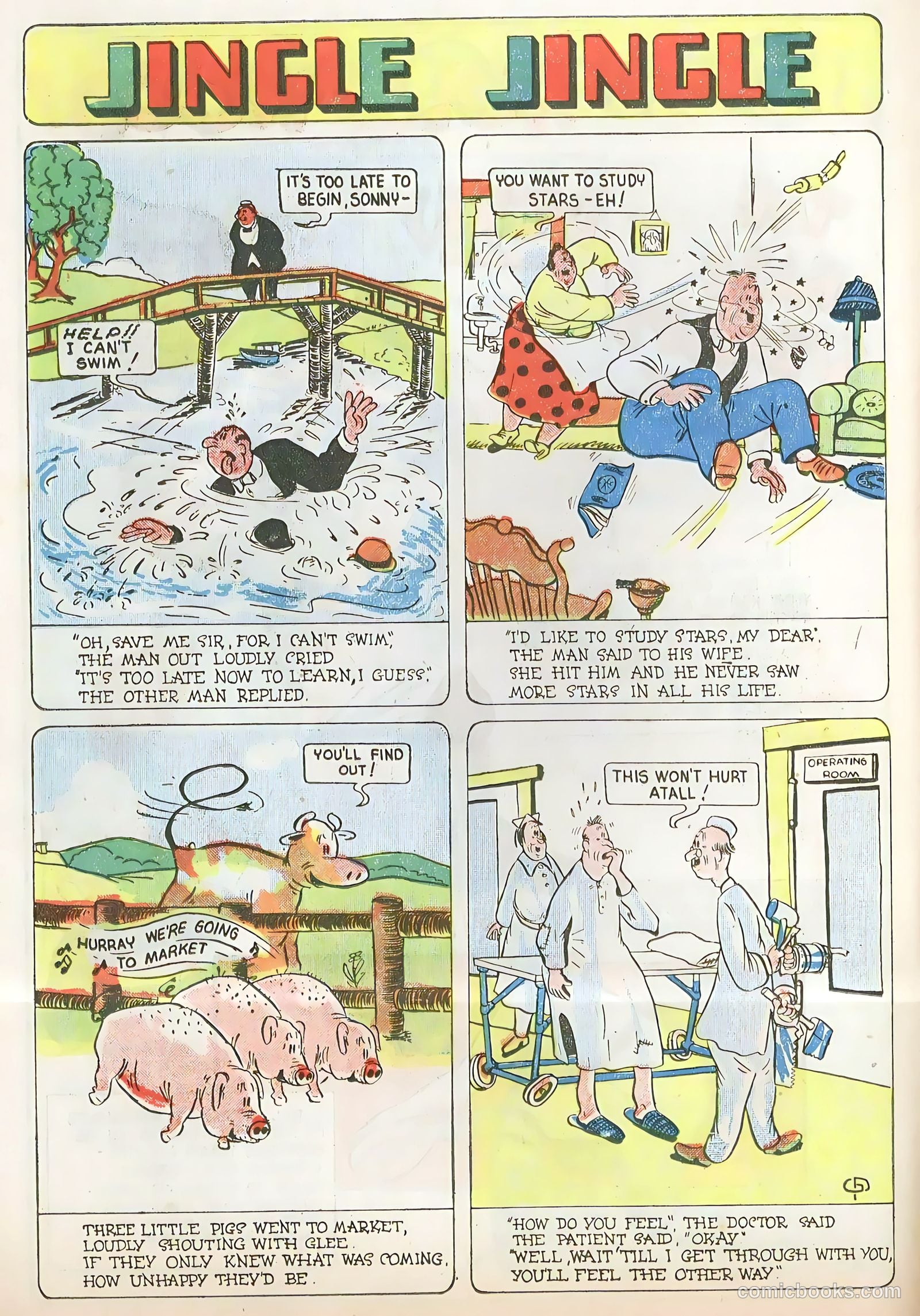 Star Comics v1 #9 (1938) — page 10 of 62