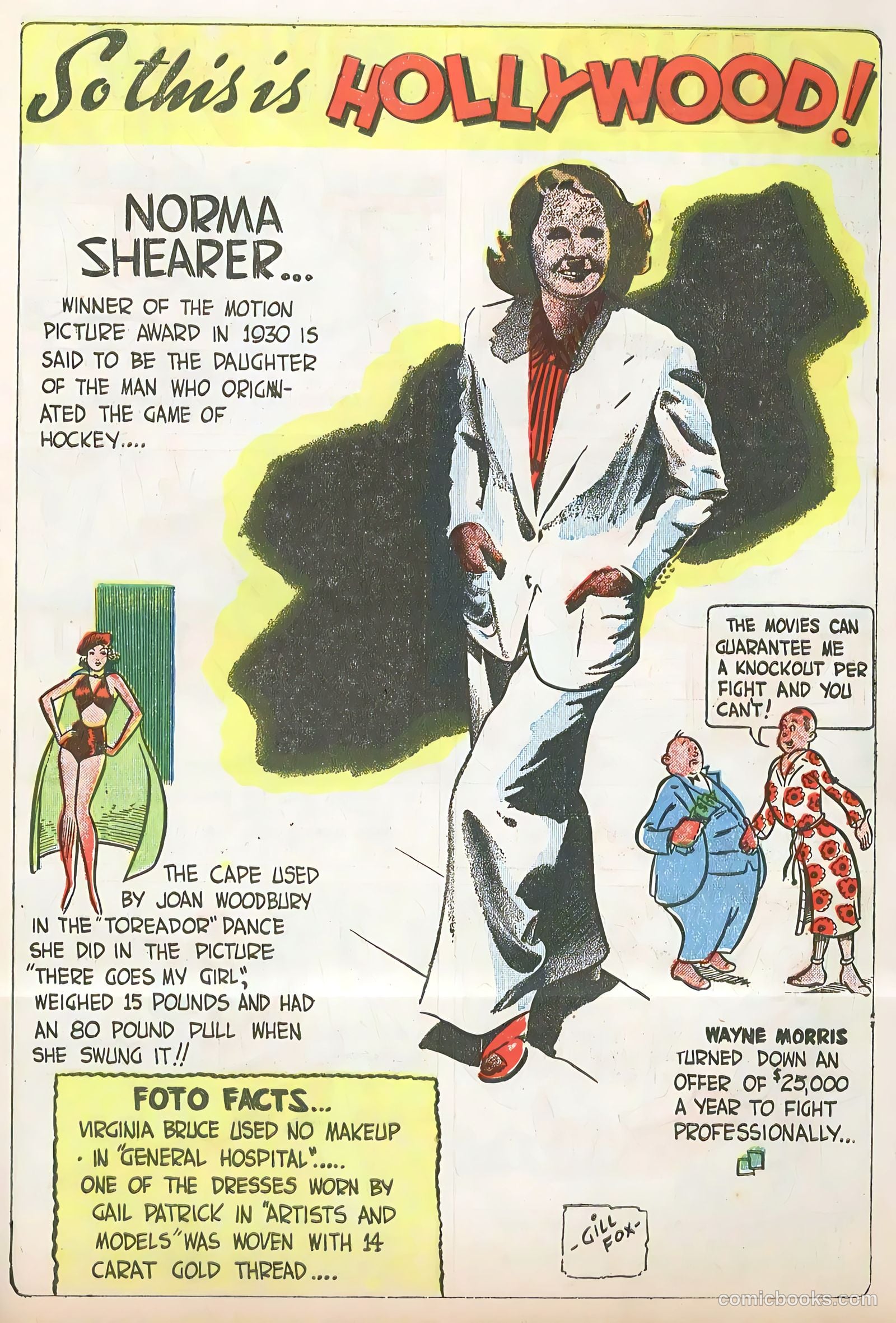 Star Comics v1 #9 (1938) — page 11 of 62