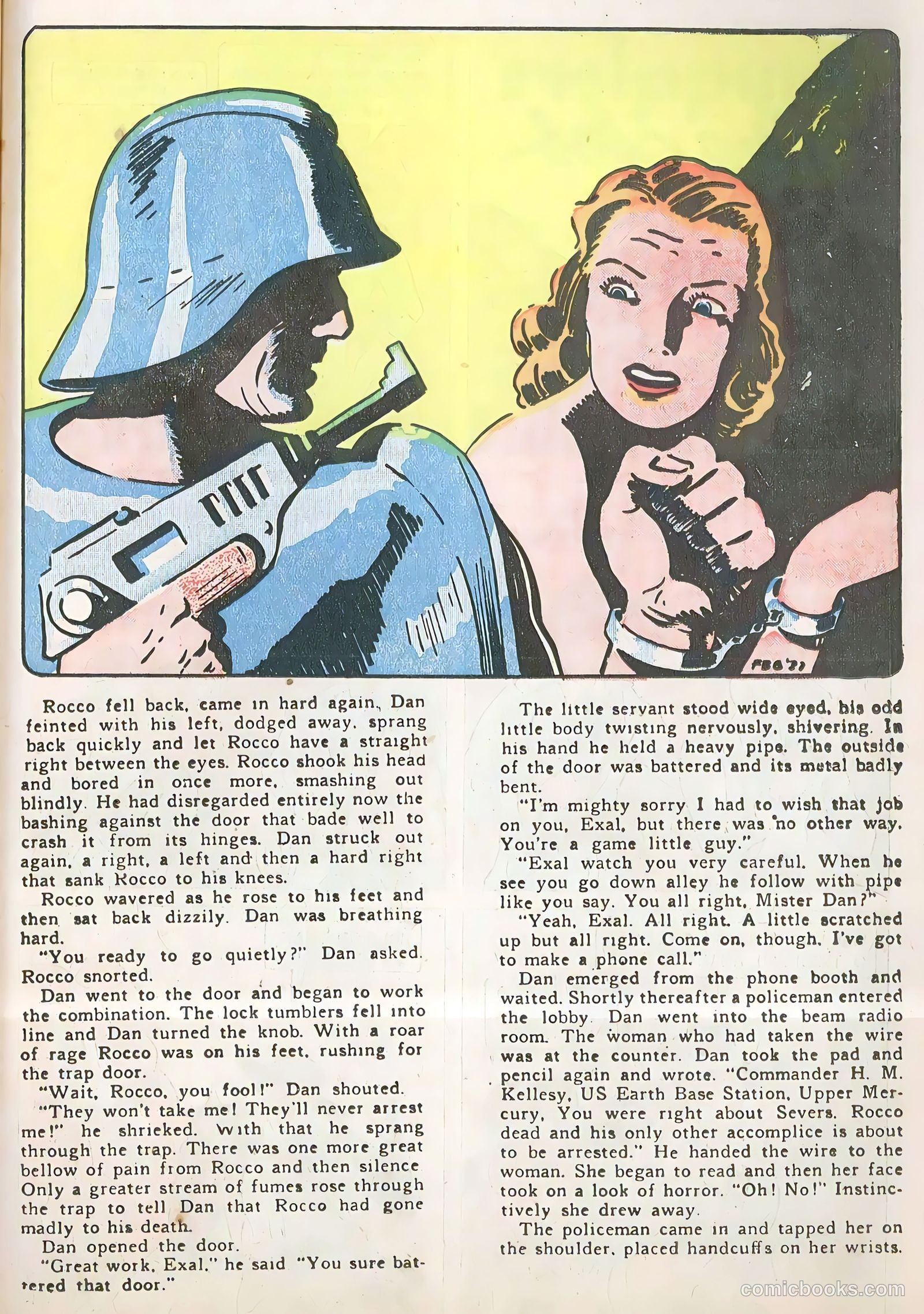 Star Comics v1 #9 (1938) — page 39 of 62