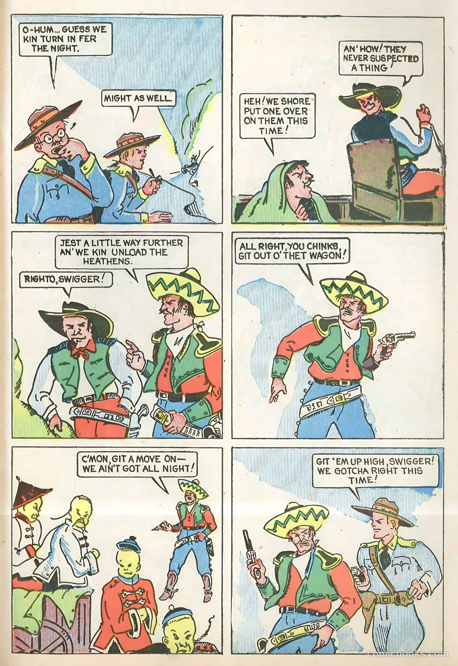 Star Comics v1 #9 (1938) — page 43 of 62