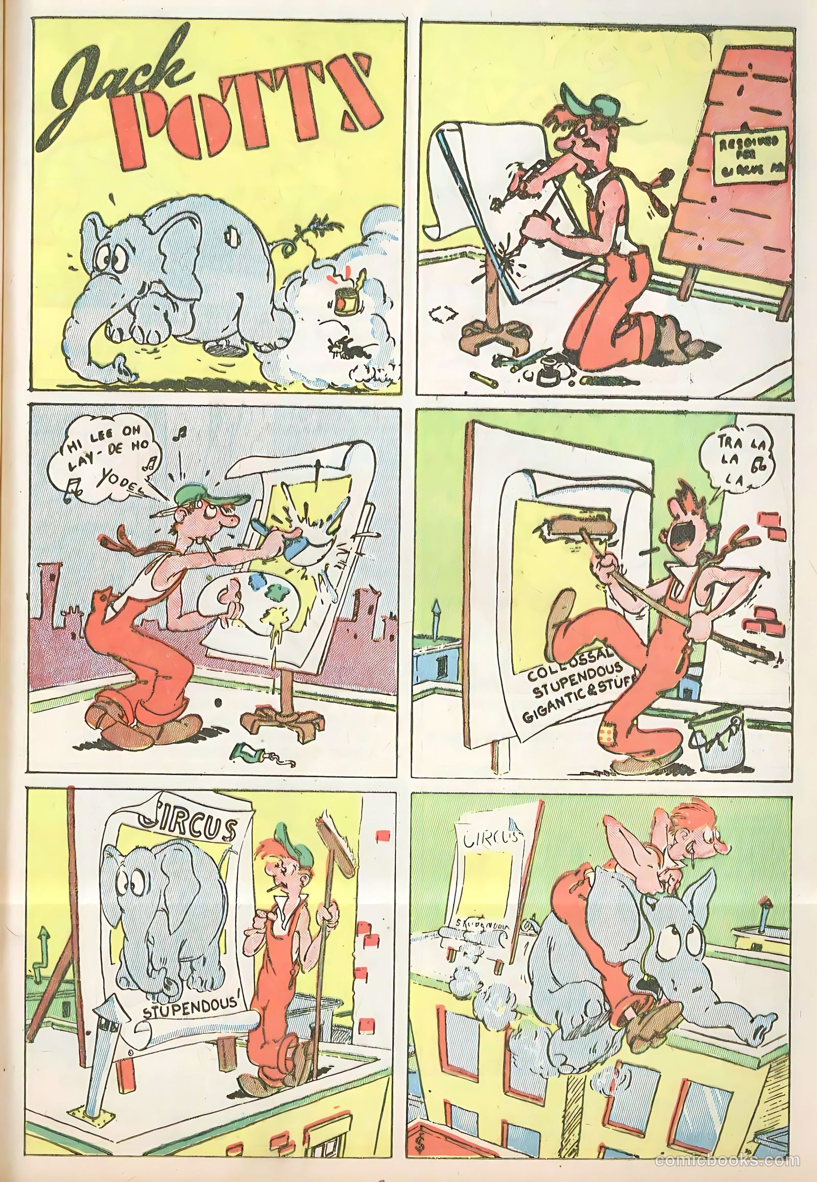 Star Comics v1 #9 (1938) — page 45 of 62