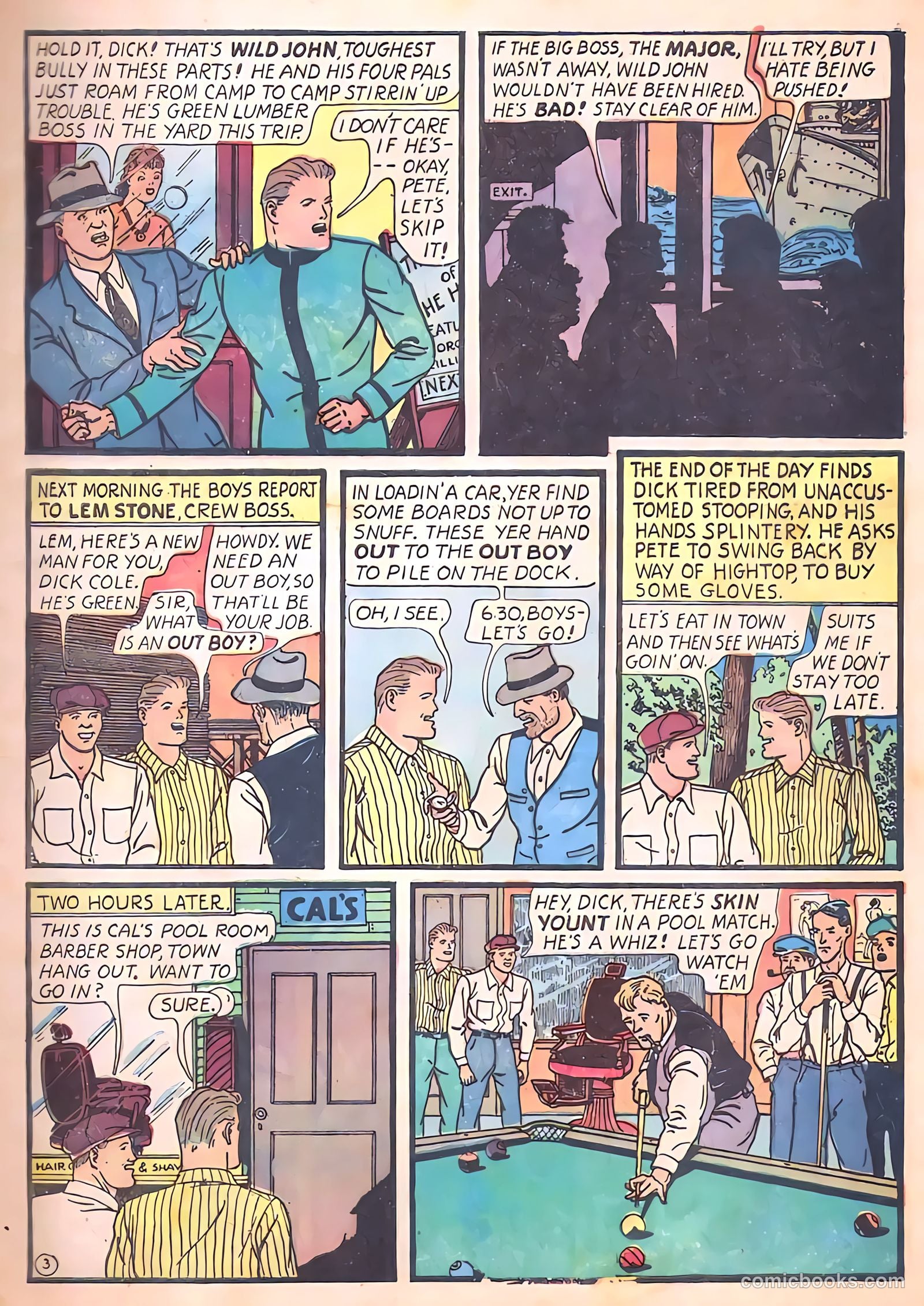 4Most #3 (1944) — page 5 of 52