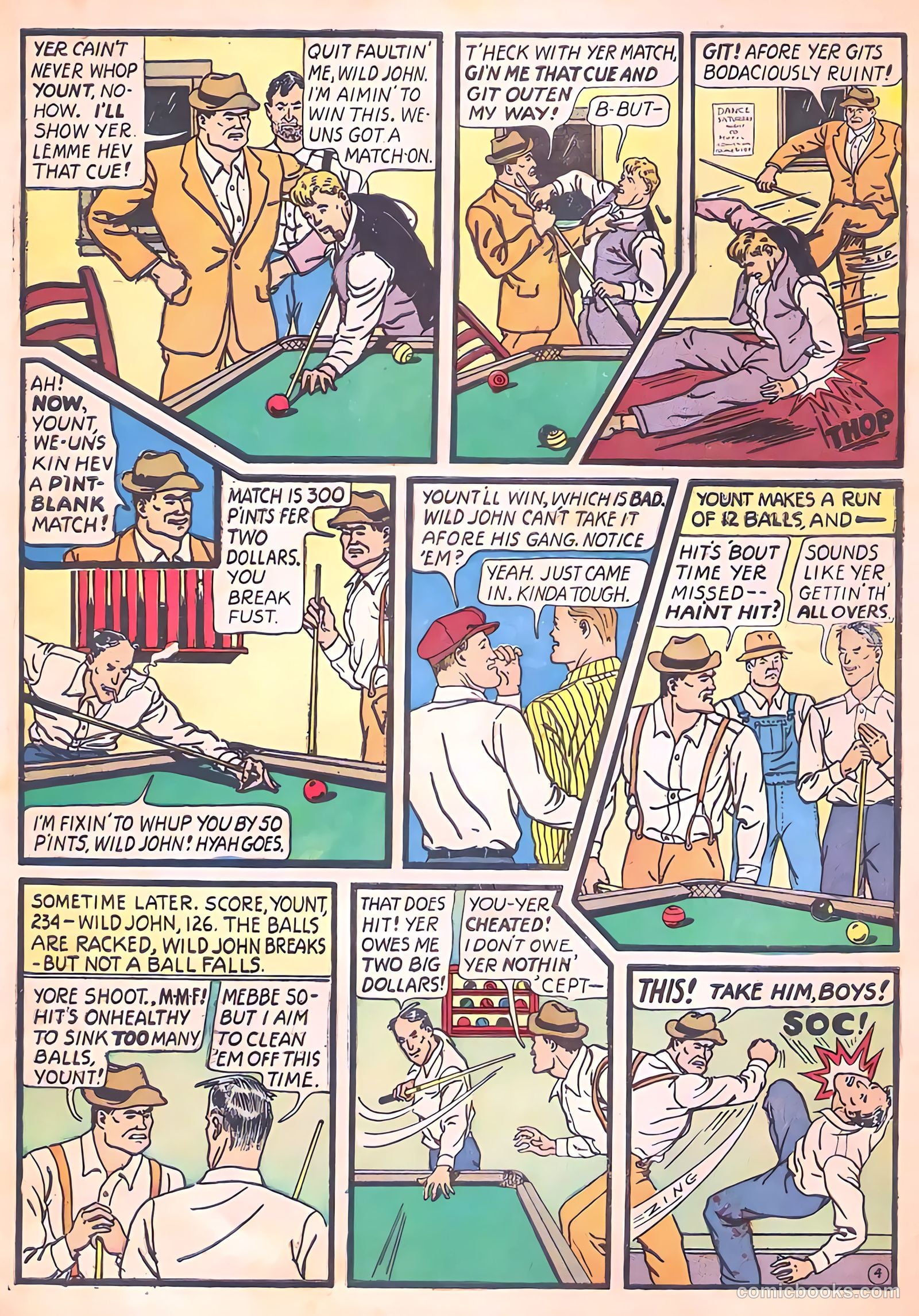 4Most #3 (1944) — page 6 of 52
