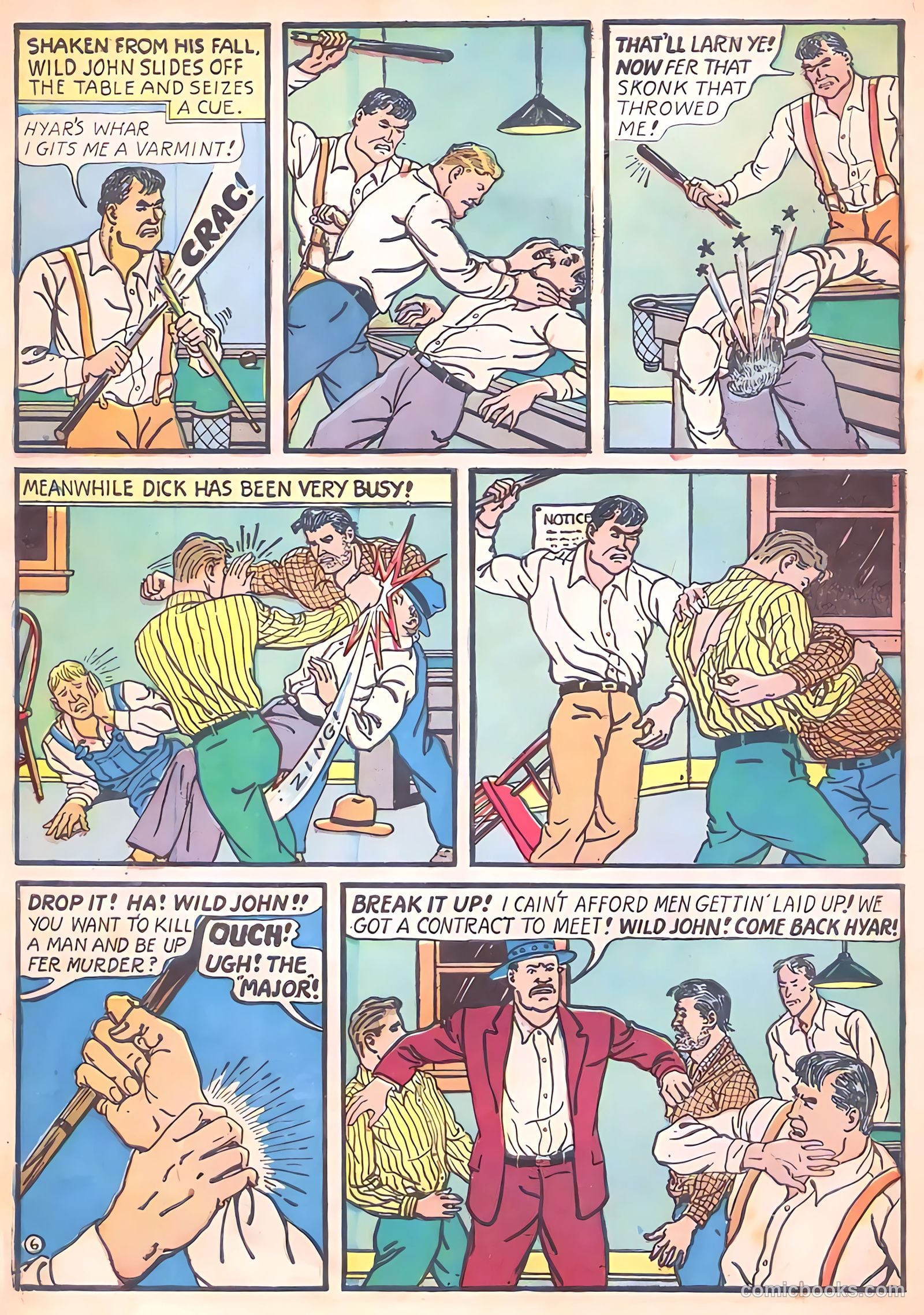 4Most #3 (1944) — page 8 of 52