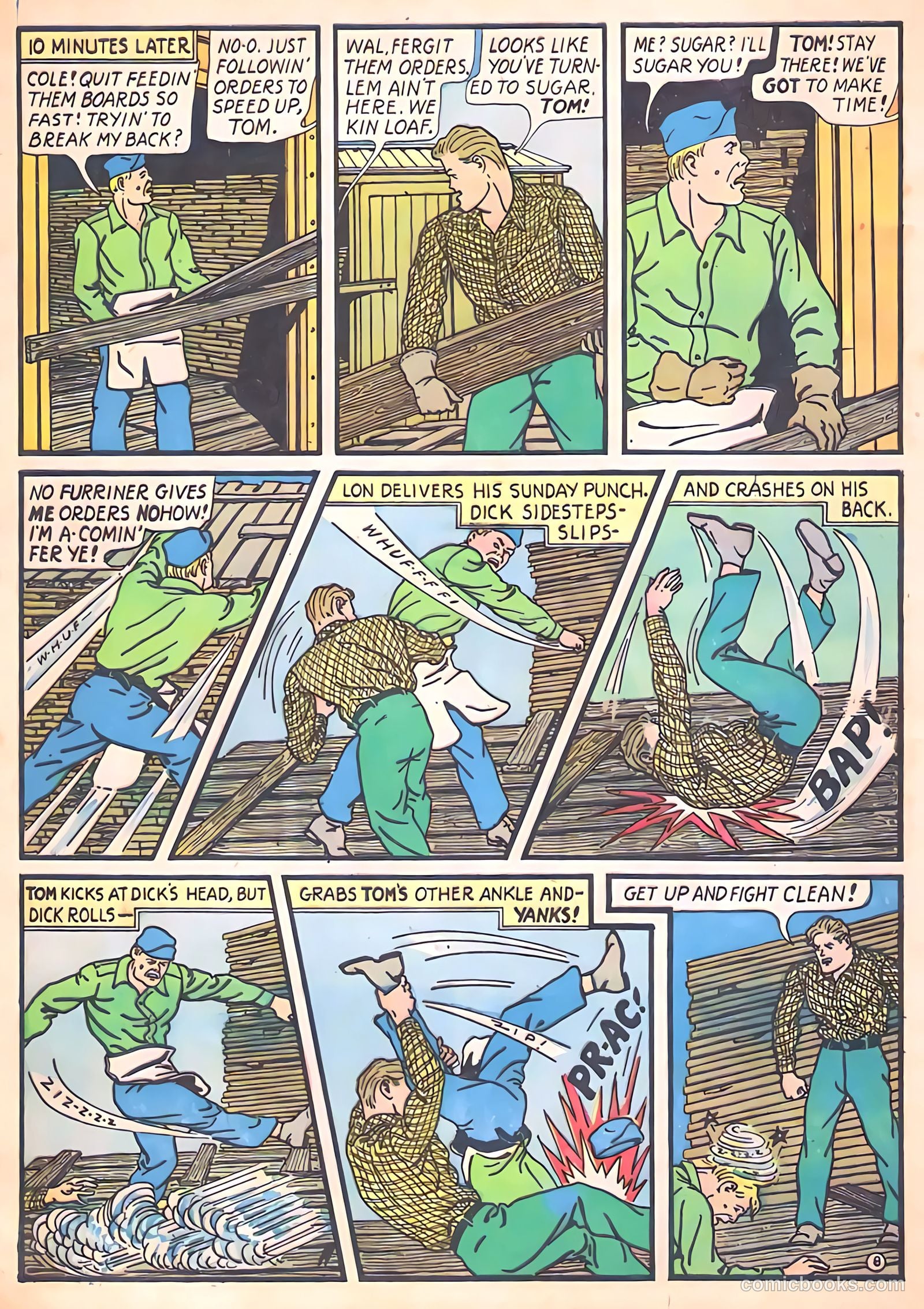 4Most #3 (1944) — page 10 of 52