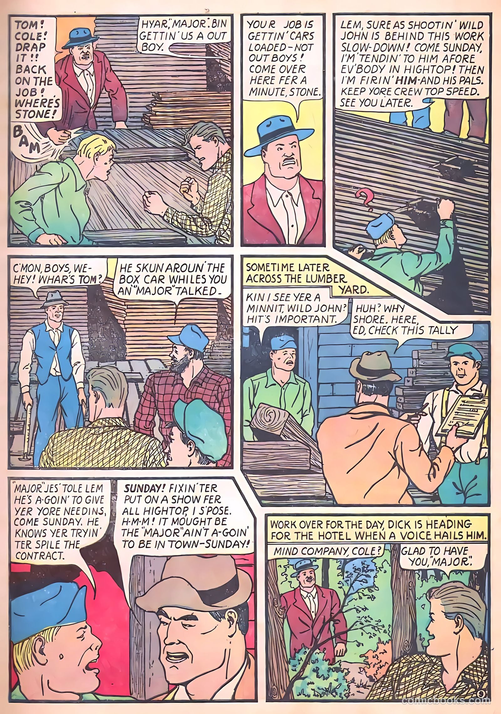4Most #3 (1944) — page 11 of 52