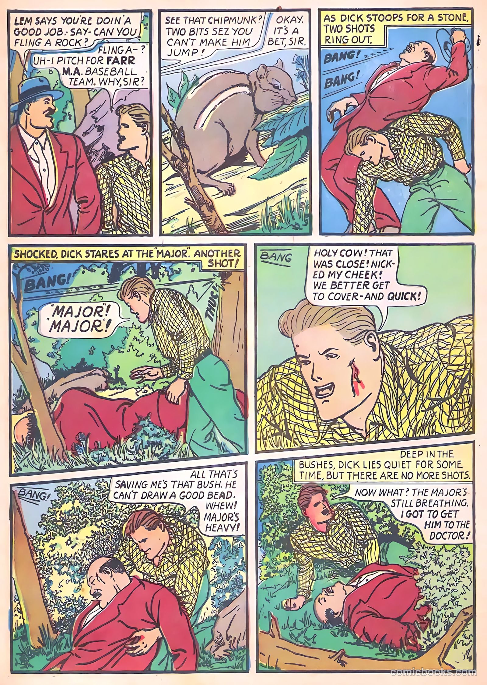 4Most #3 (1944) — page 12 of 52