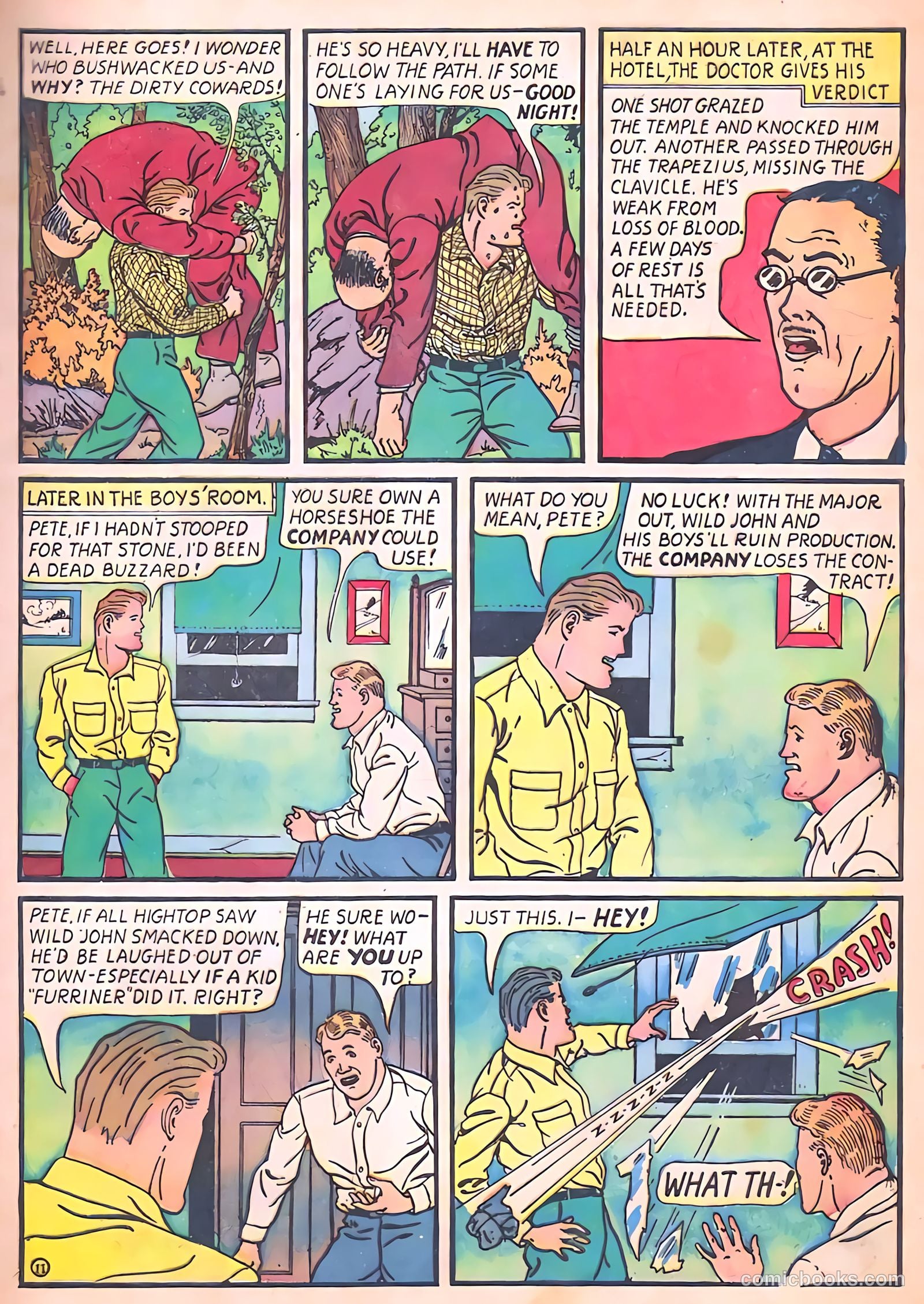 4Most #3 (1944) — page 13 of 52