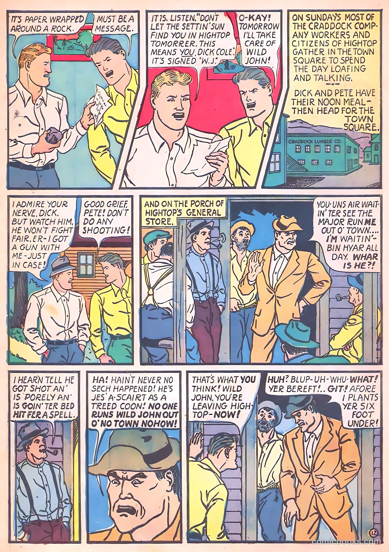 4Most #3 (1944) — page 14 of 52