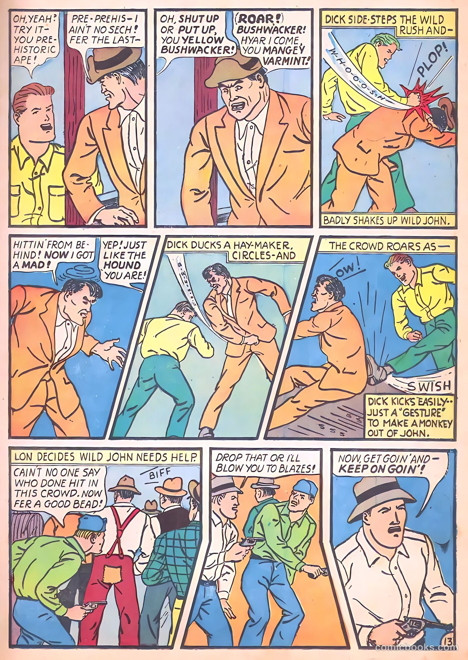 4Most #3 (1944) — page 15 of 52