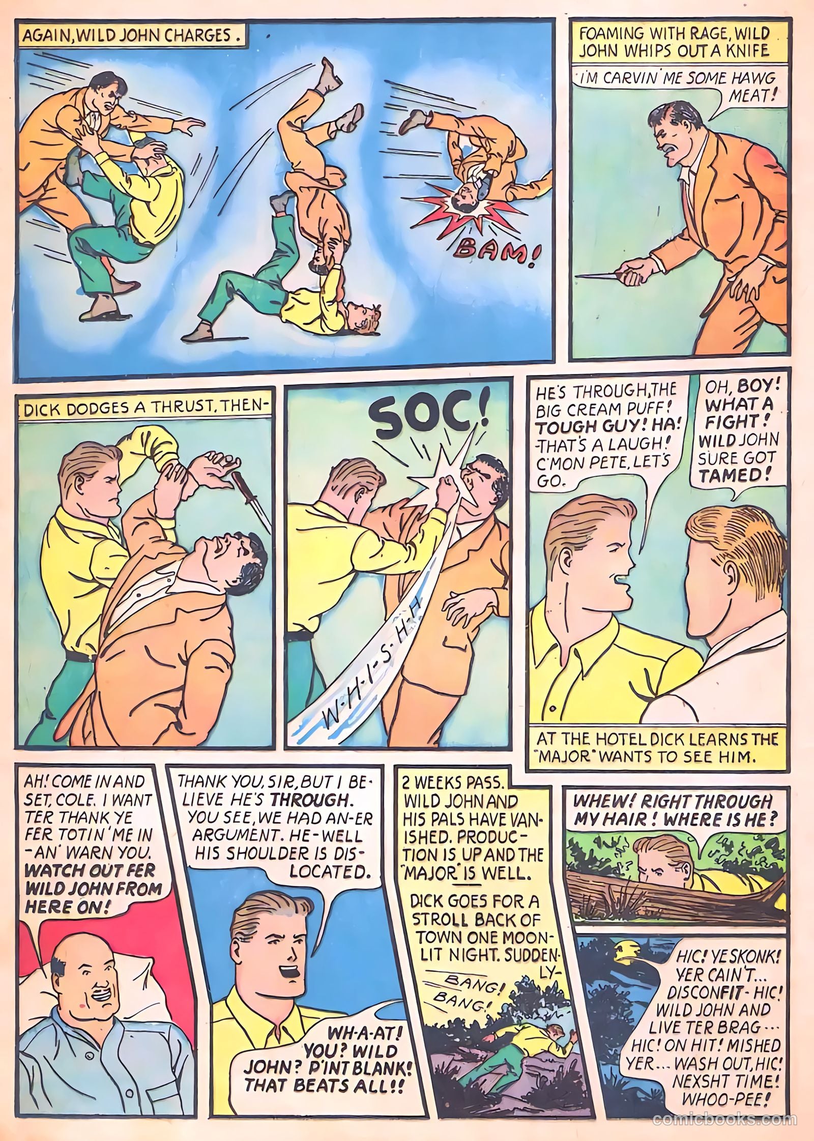 4Most #3 (1944) — page 16 of 52
