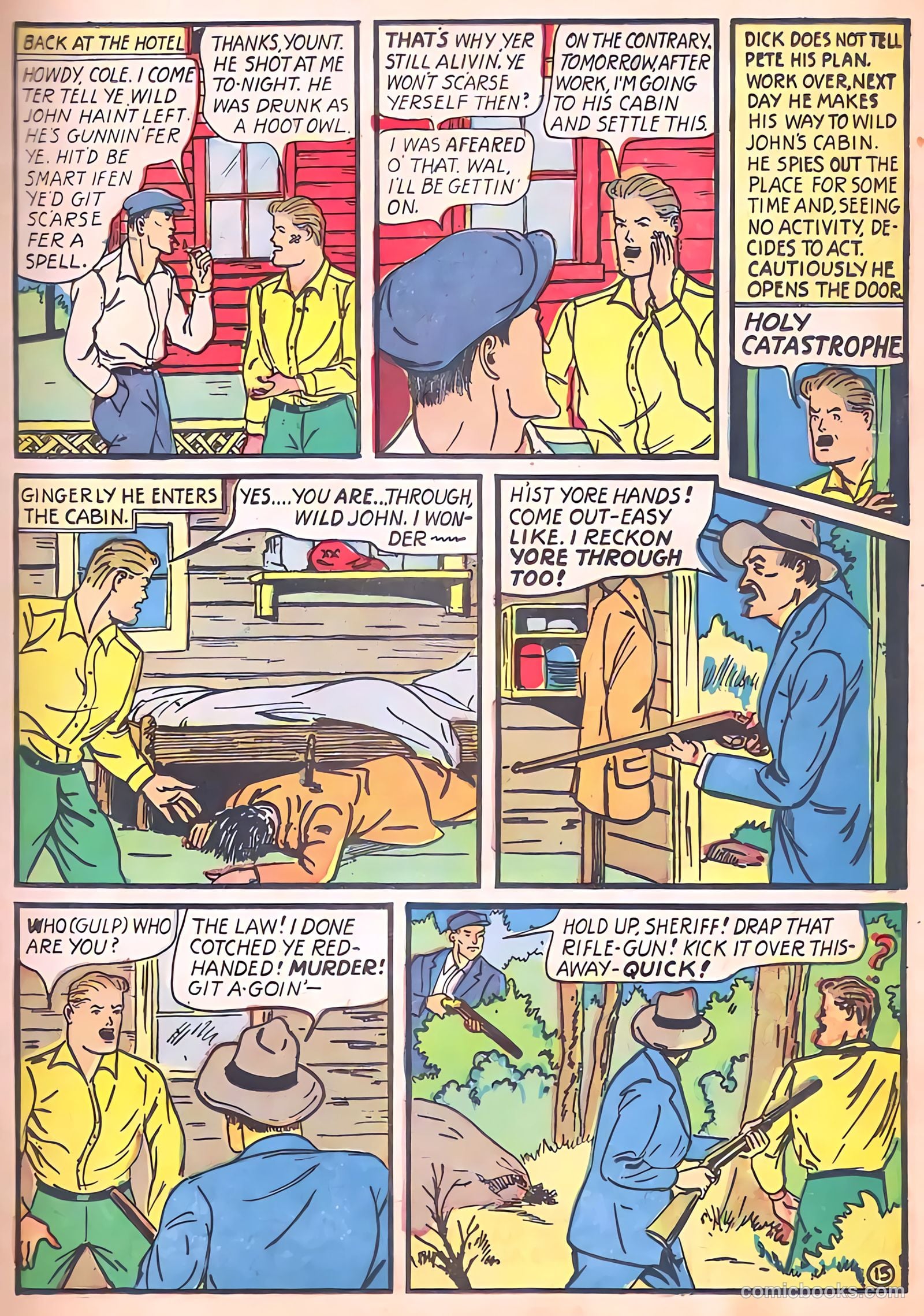 4Most #3 (1944) — page 17 of 52