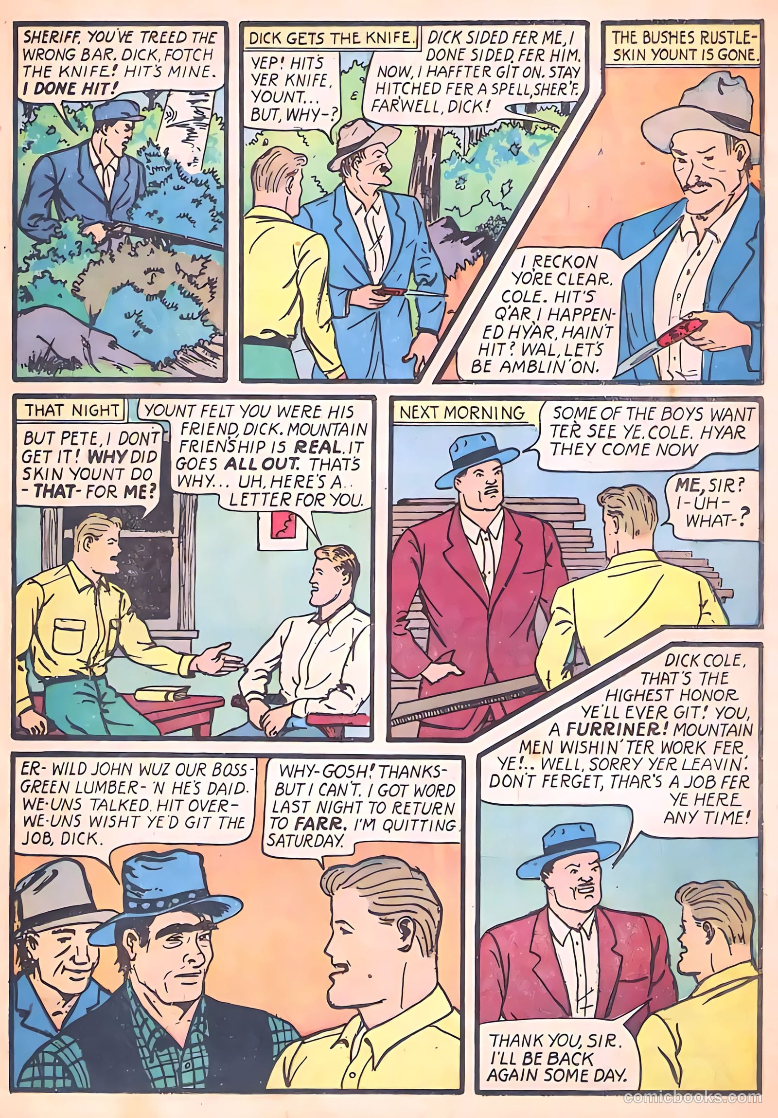 4Most #3 (1944) — page 18 of 52