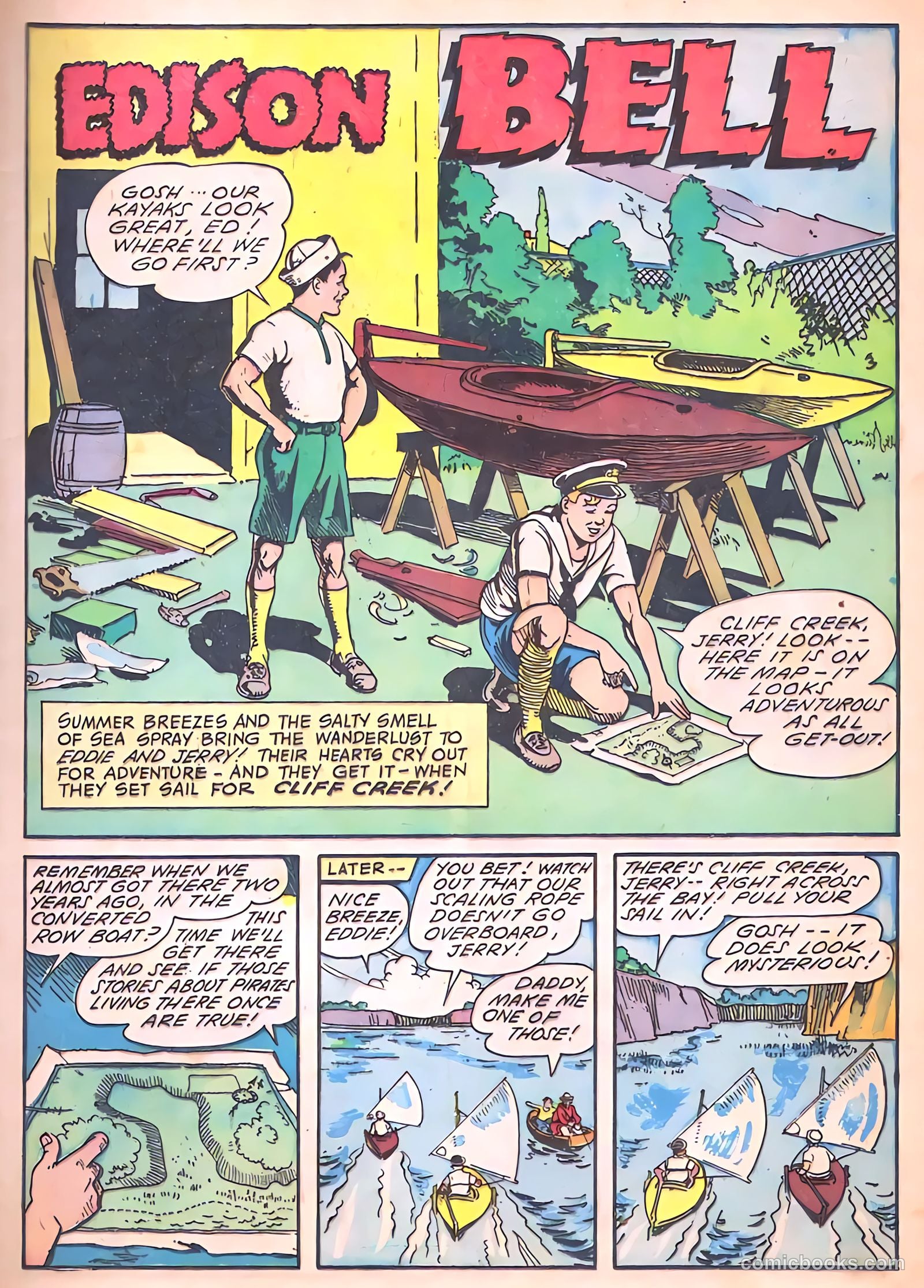 4Most #3 (1944) — page 19 of 52