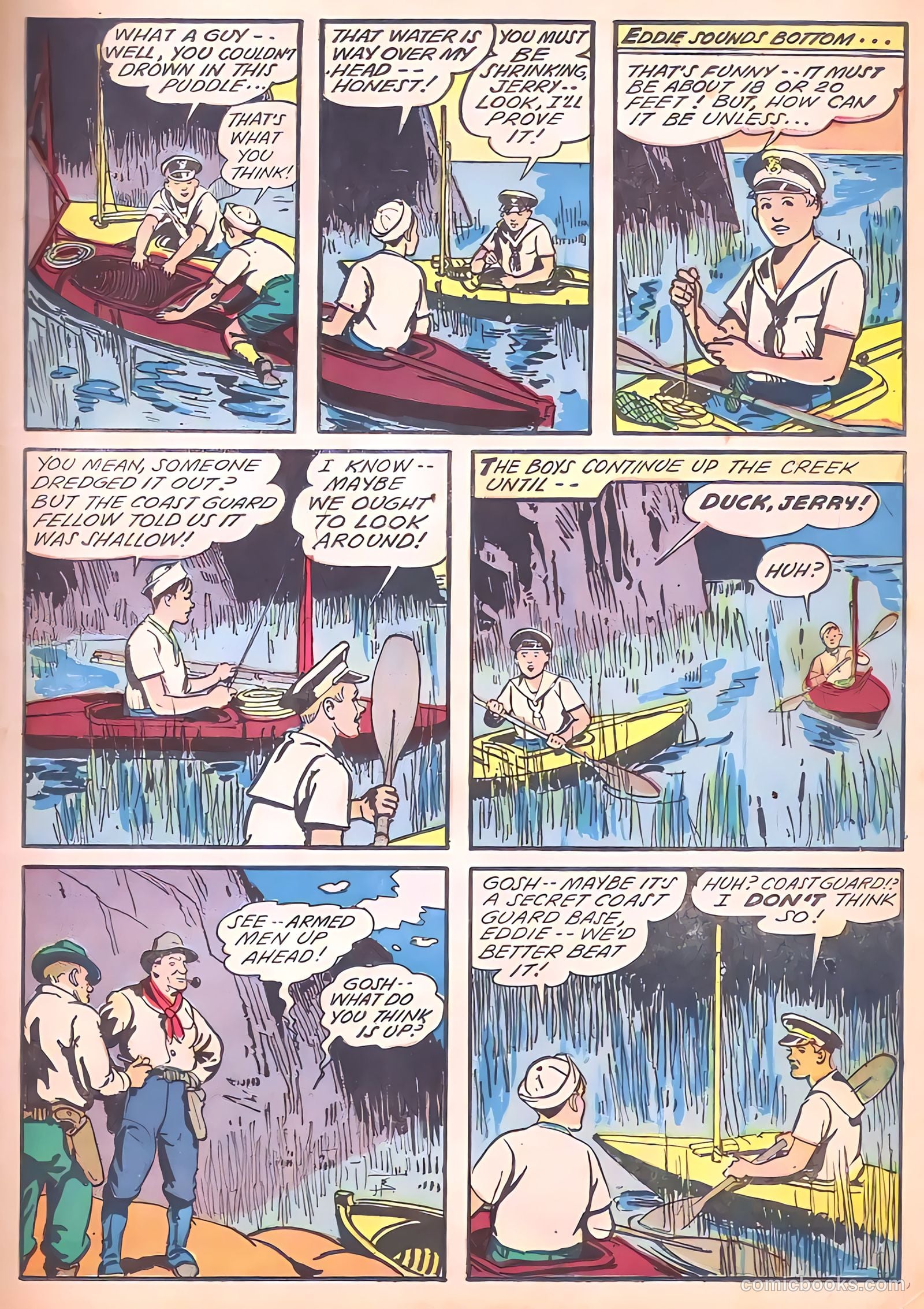 4Most #3 (1944) — page 21 of 52