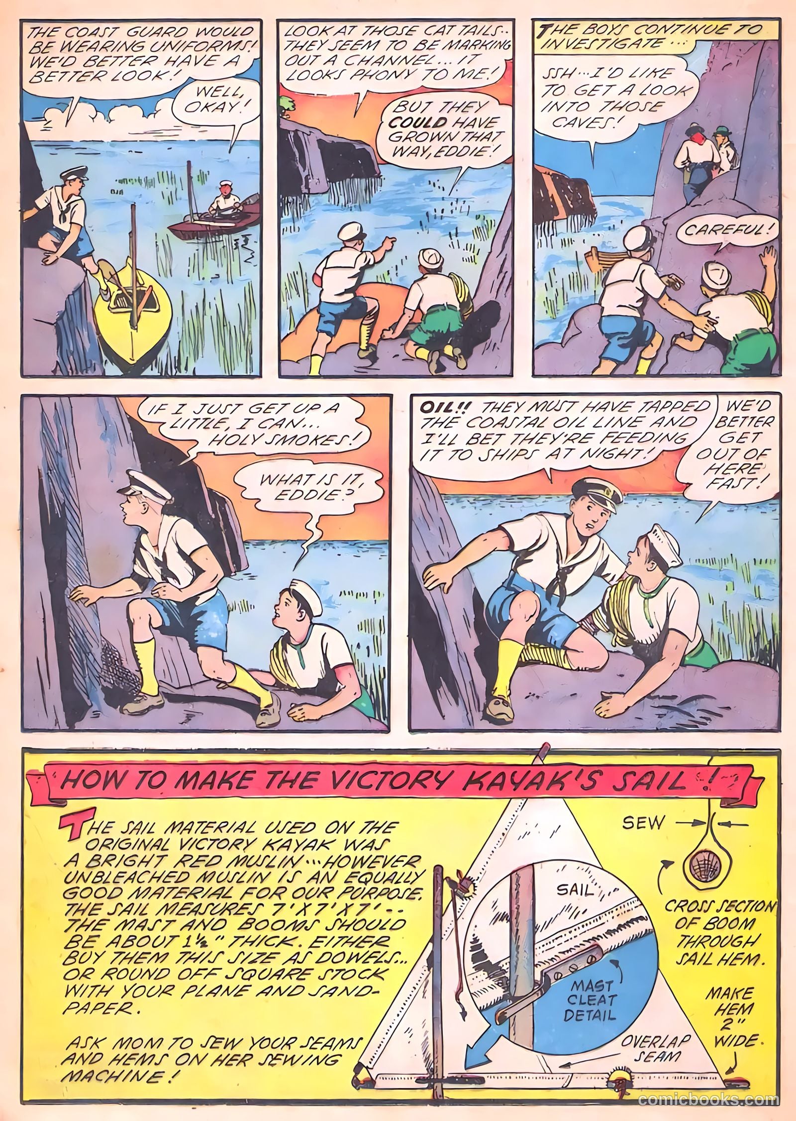 4Most #3 (1944) — page 22 of 52