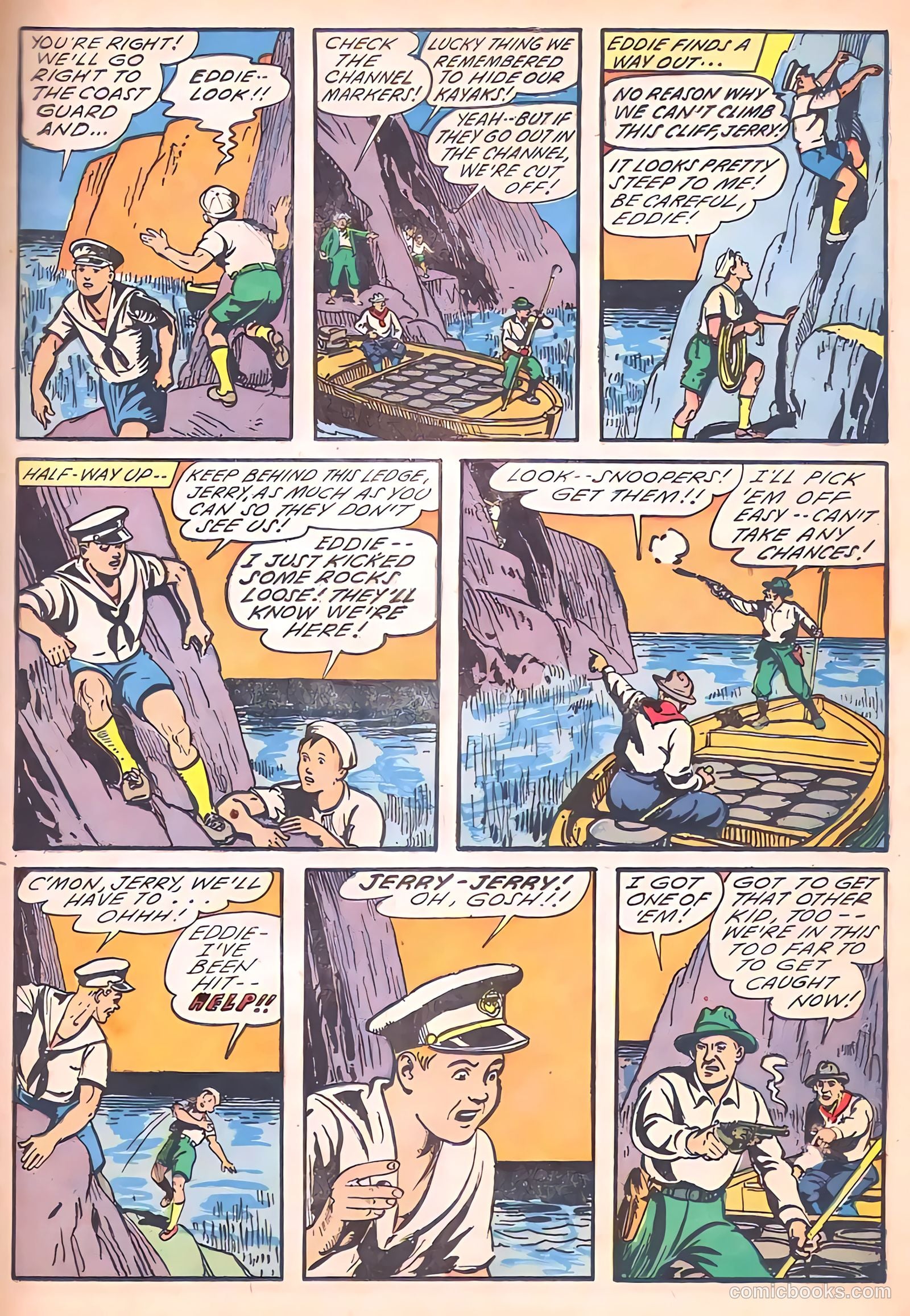 4Most #3 (1944) — page 23 of 52