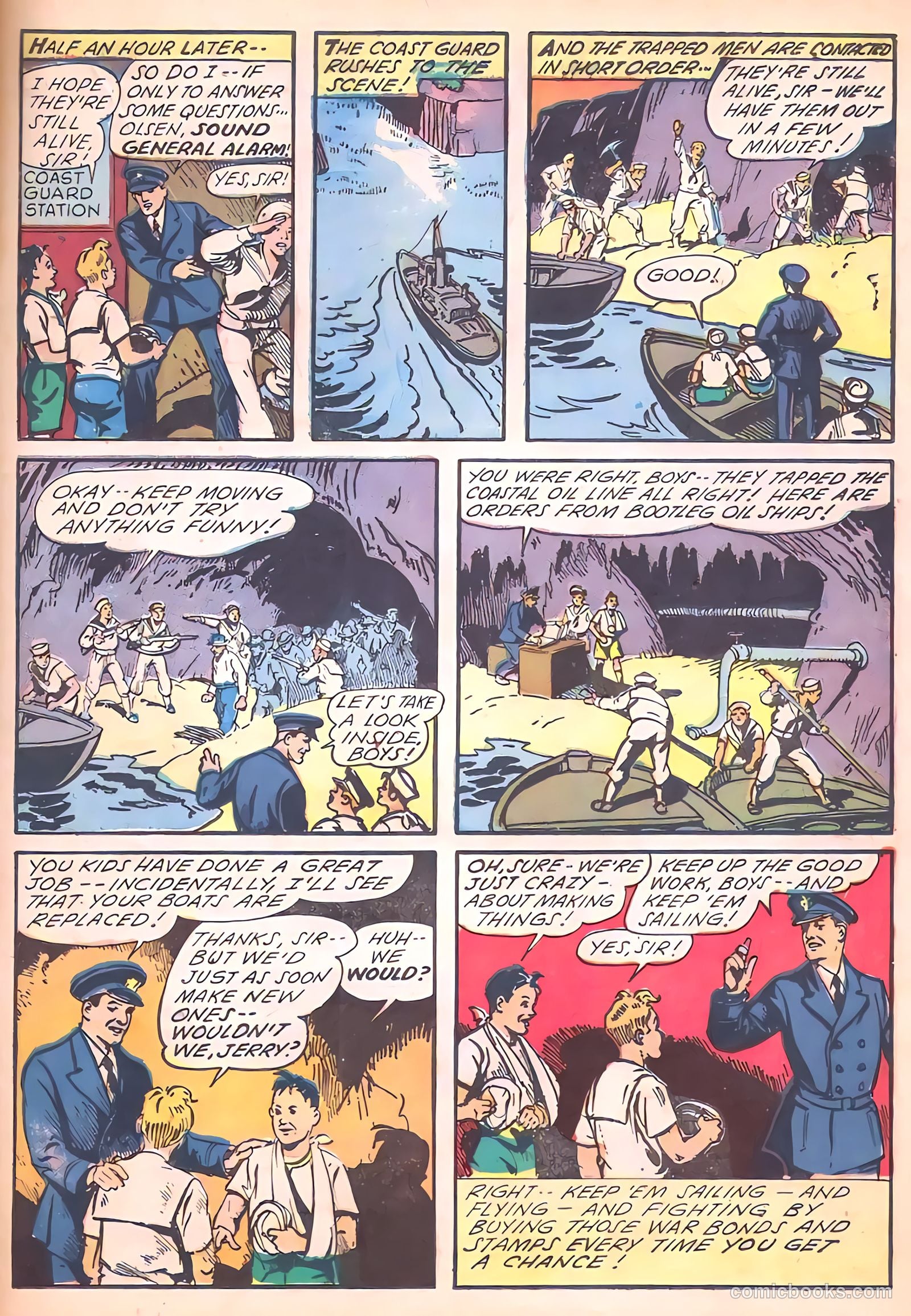 4Most #3 (1944) — page 27 of 52
