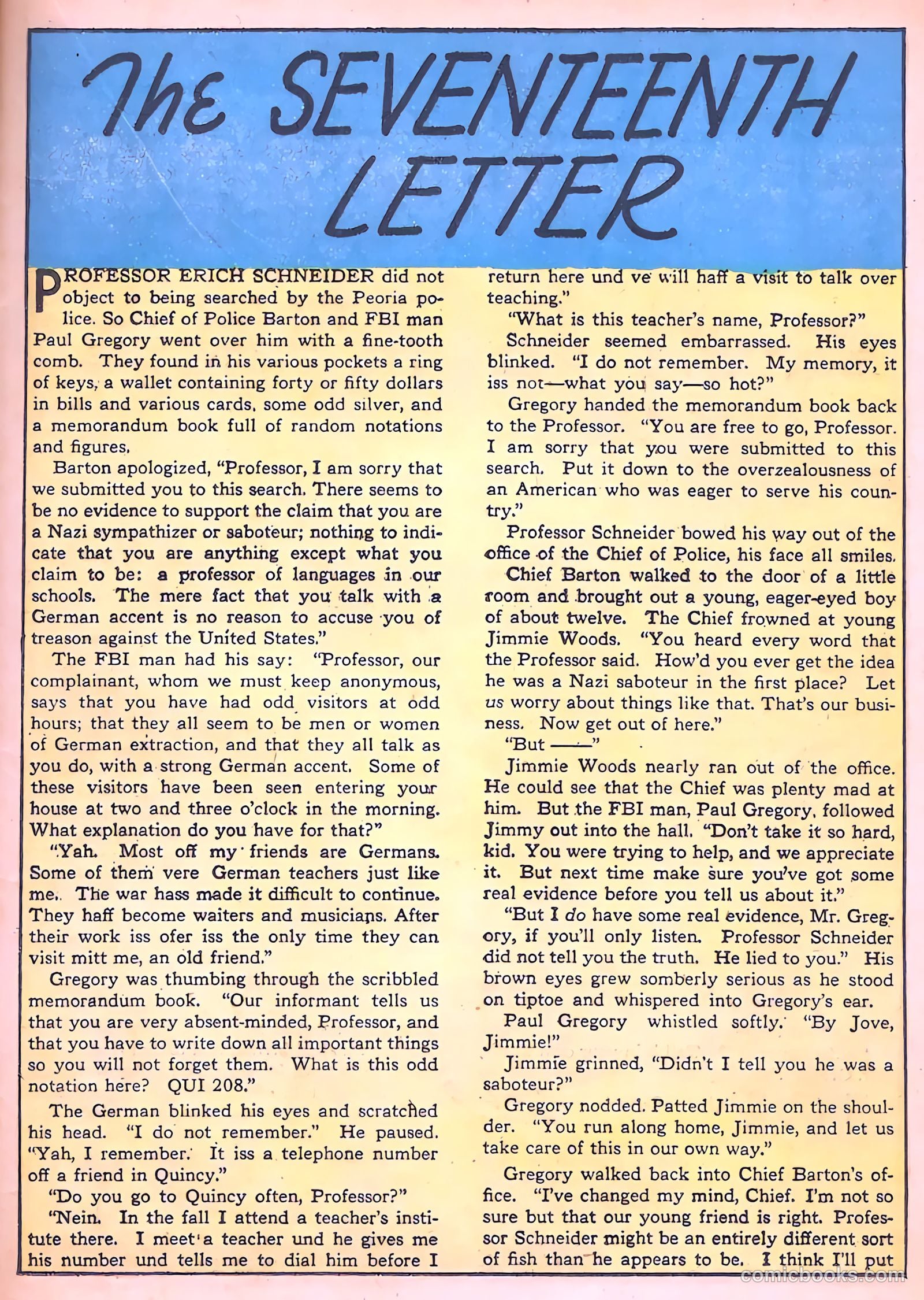 4Most #3 (1944) — page 29 of 52