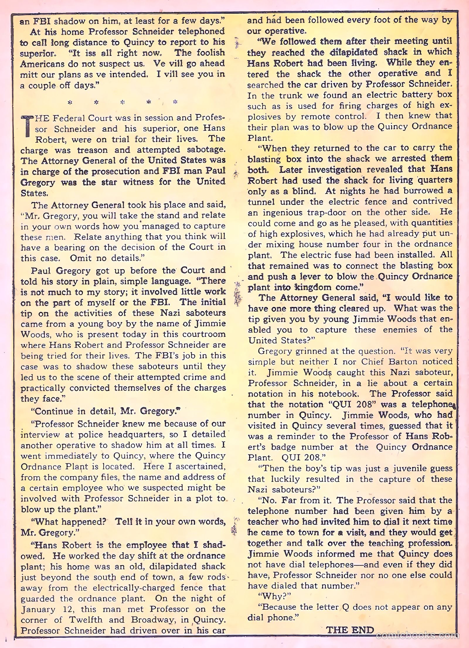 4Most #3 (1944) — page 30 of 52