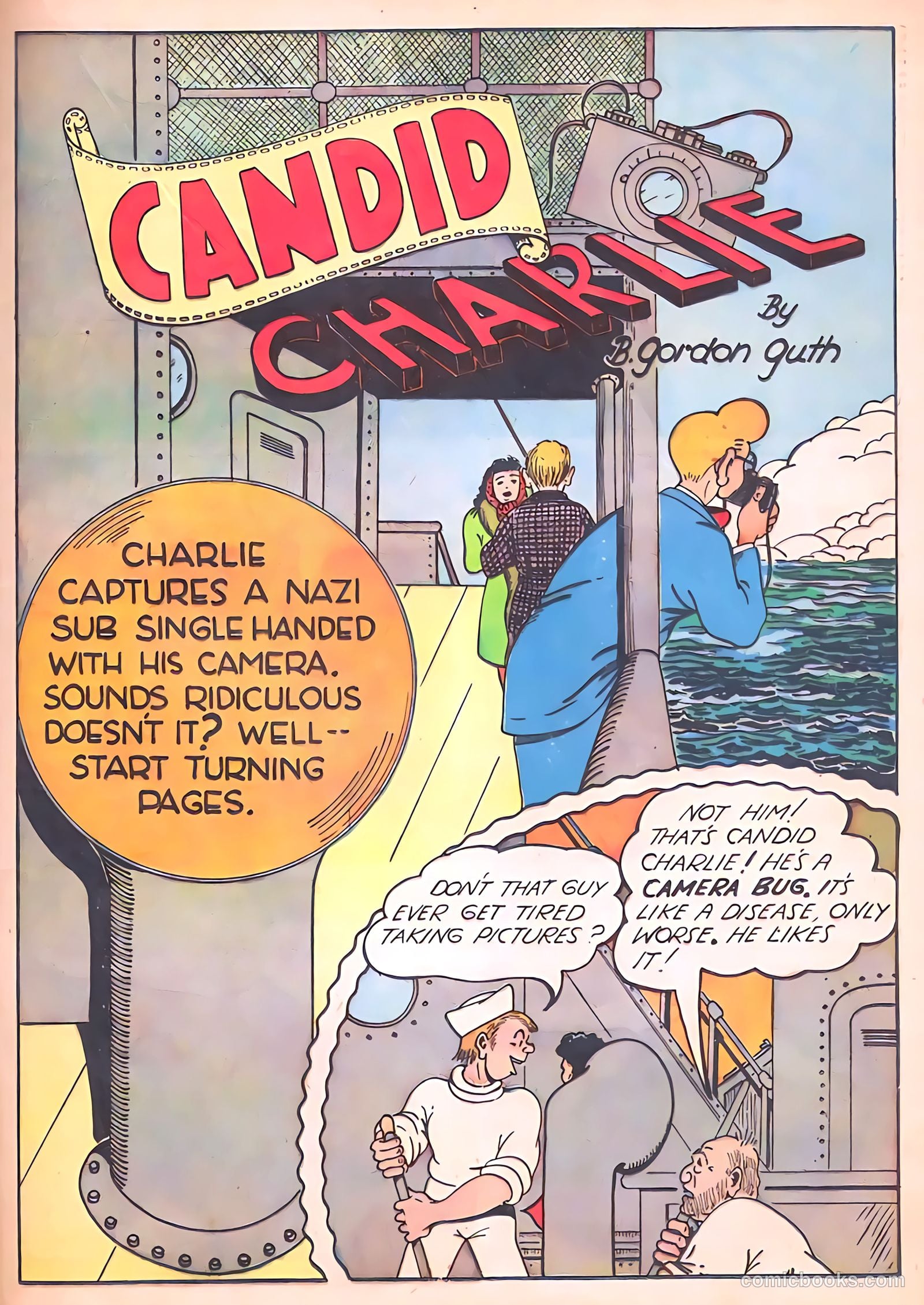 4Most #3 (1944) — page 31 of 52