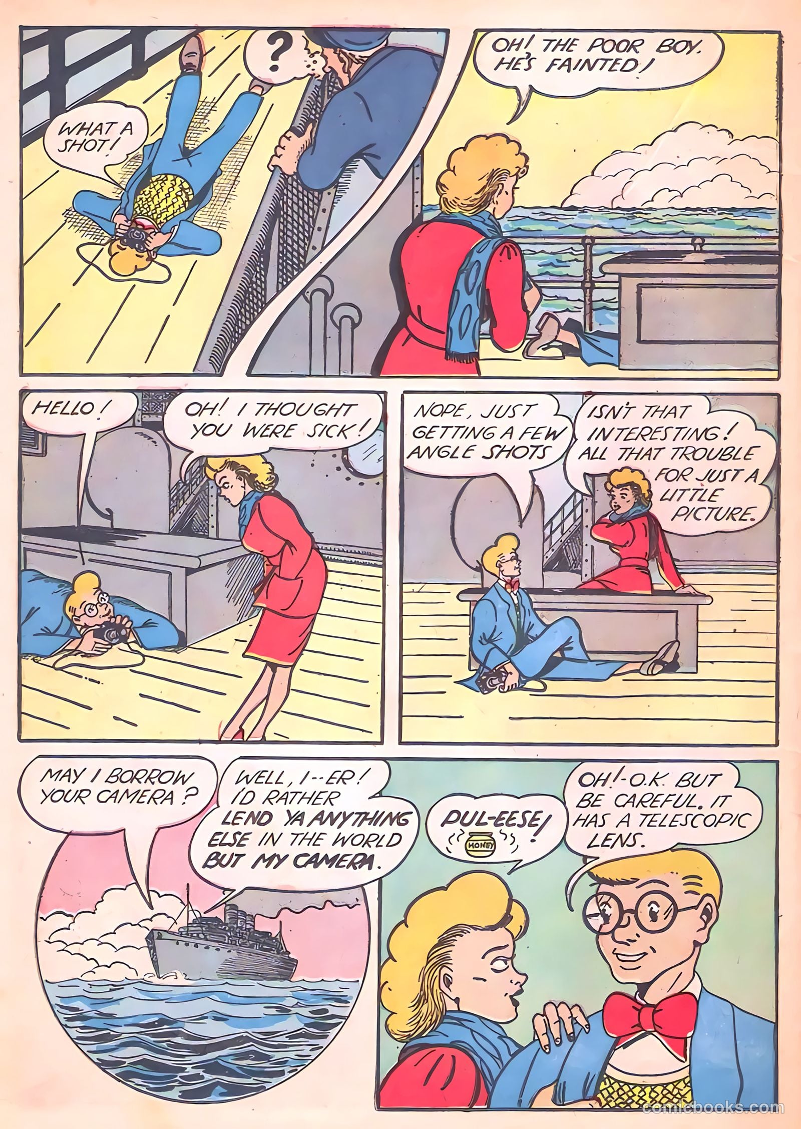 4Most #3 (1944) — page 32 of 52