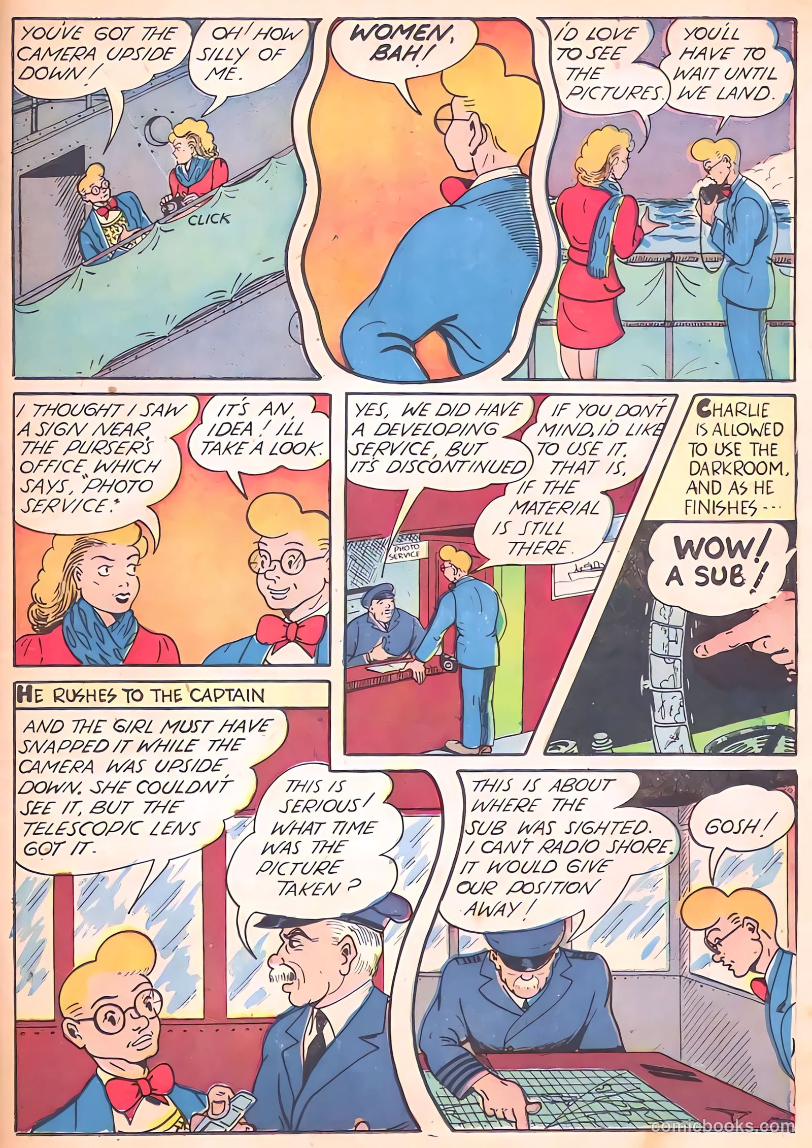 4Most #3 (1944) — page 33 of 52