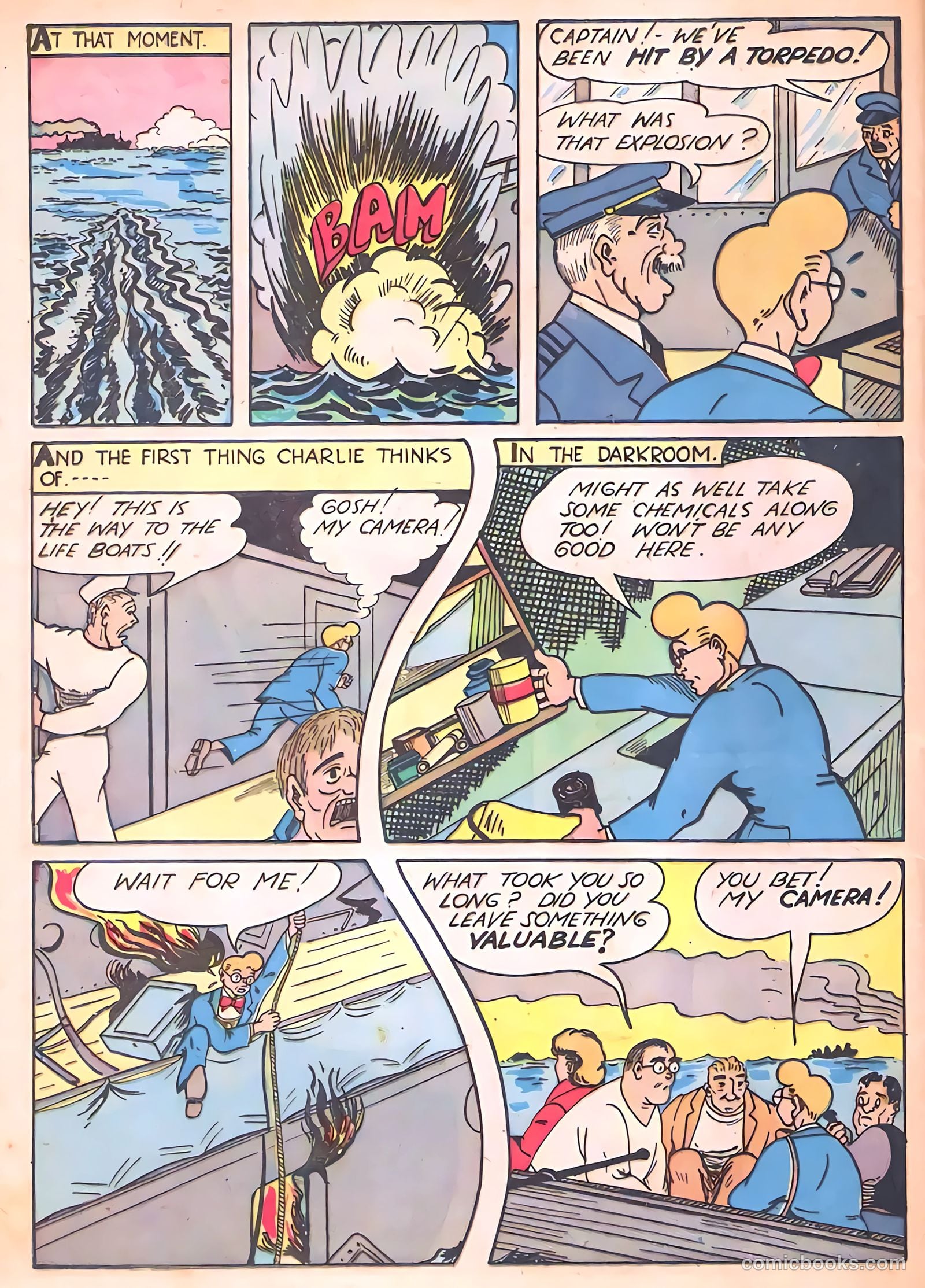 4Most #3 (1944) — page 34 of 52