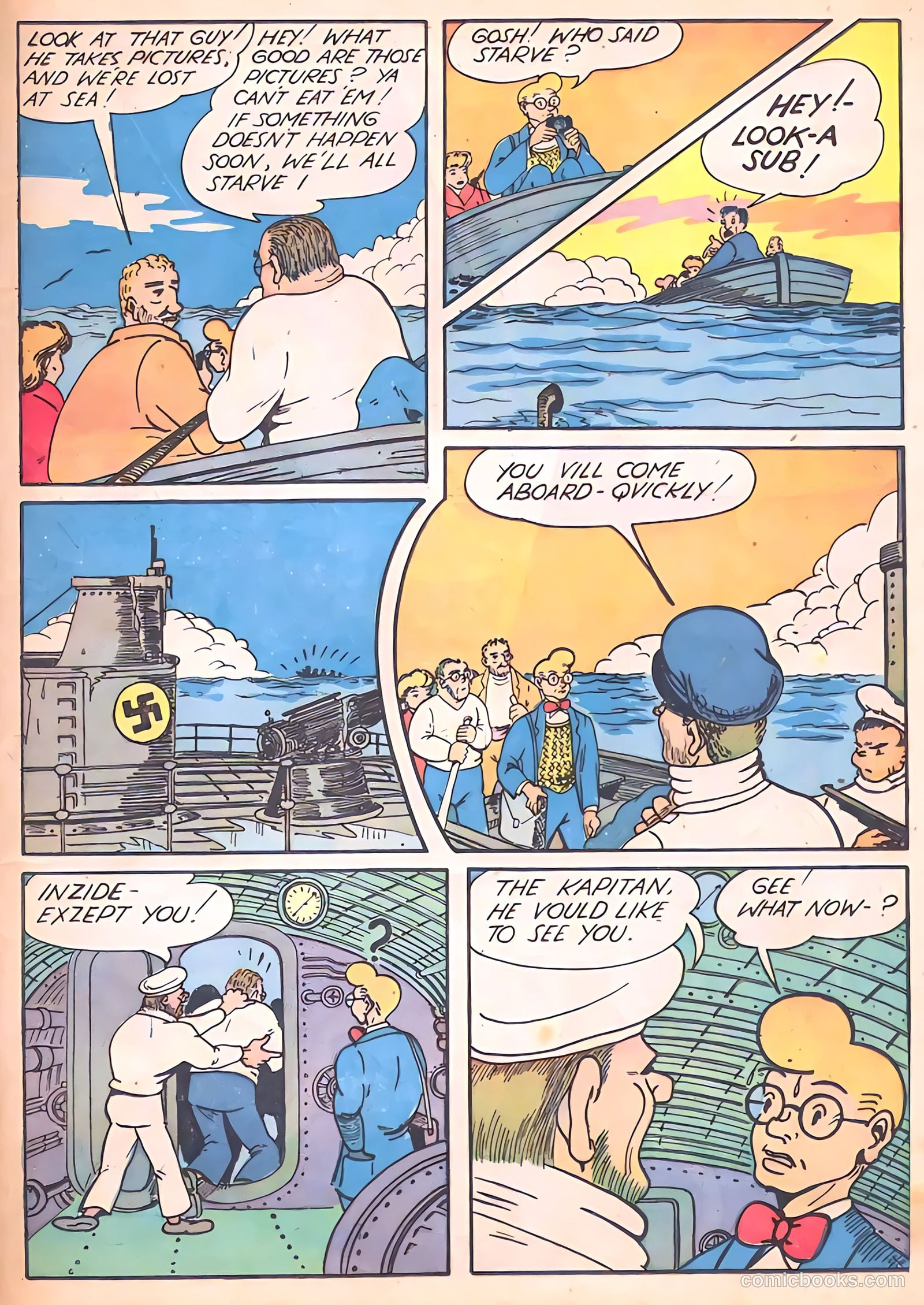 4Most #3 (1944) — page 35 of 52