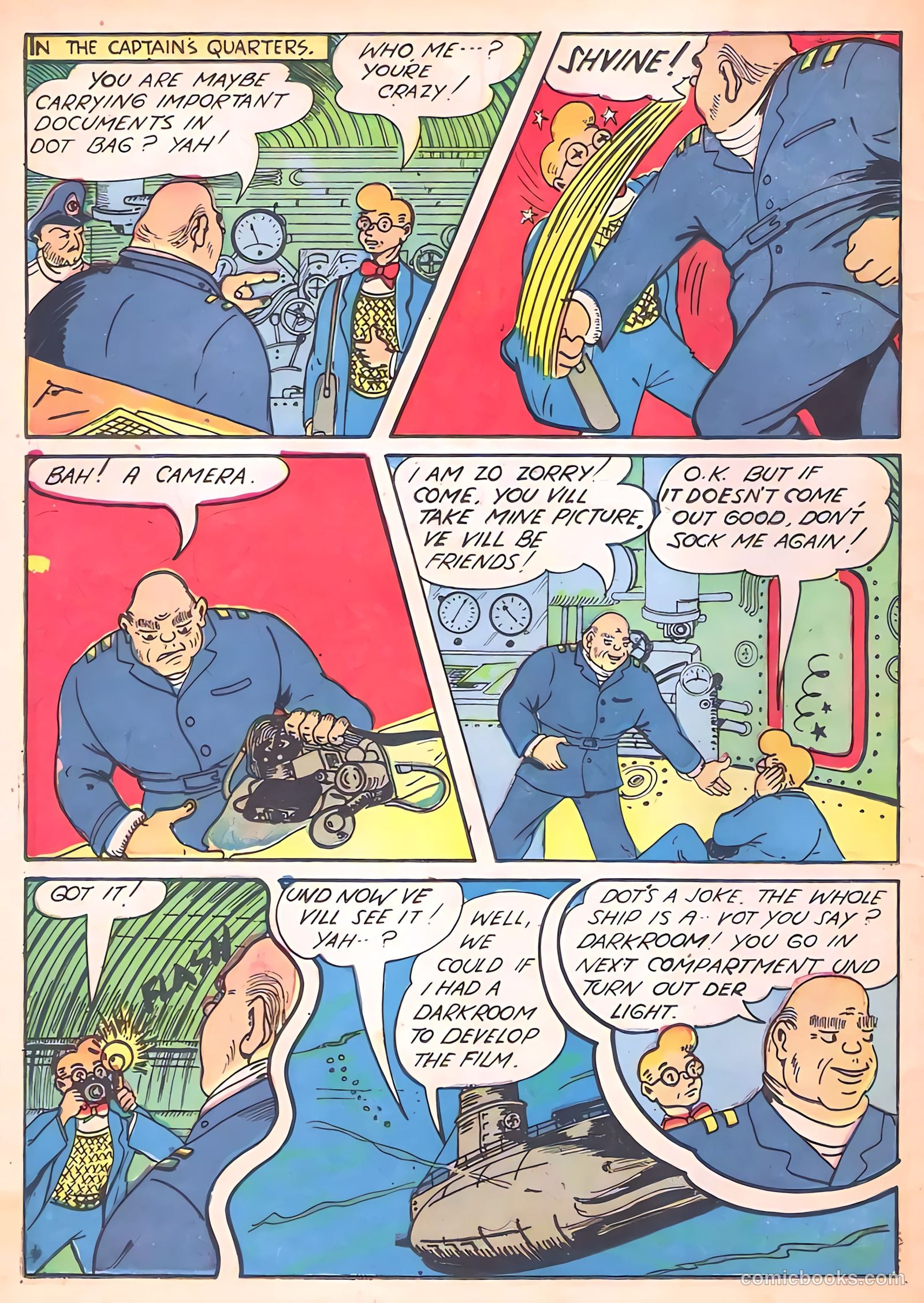 4Most #3 (1944) — page 36 of 52