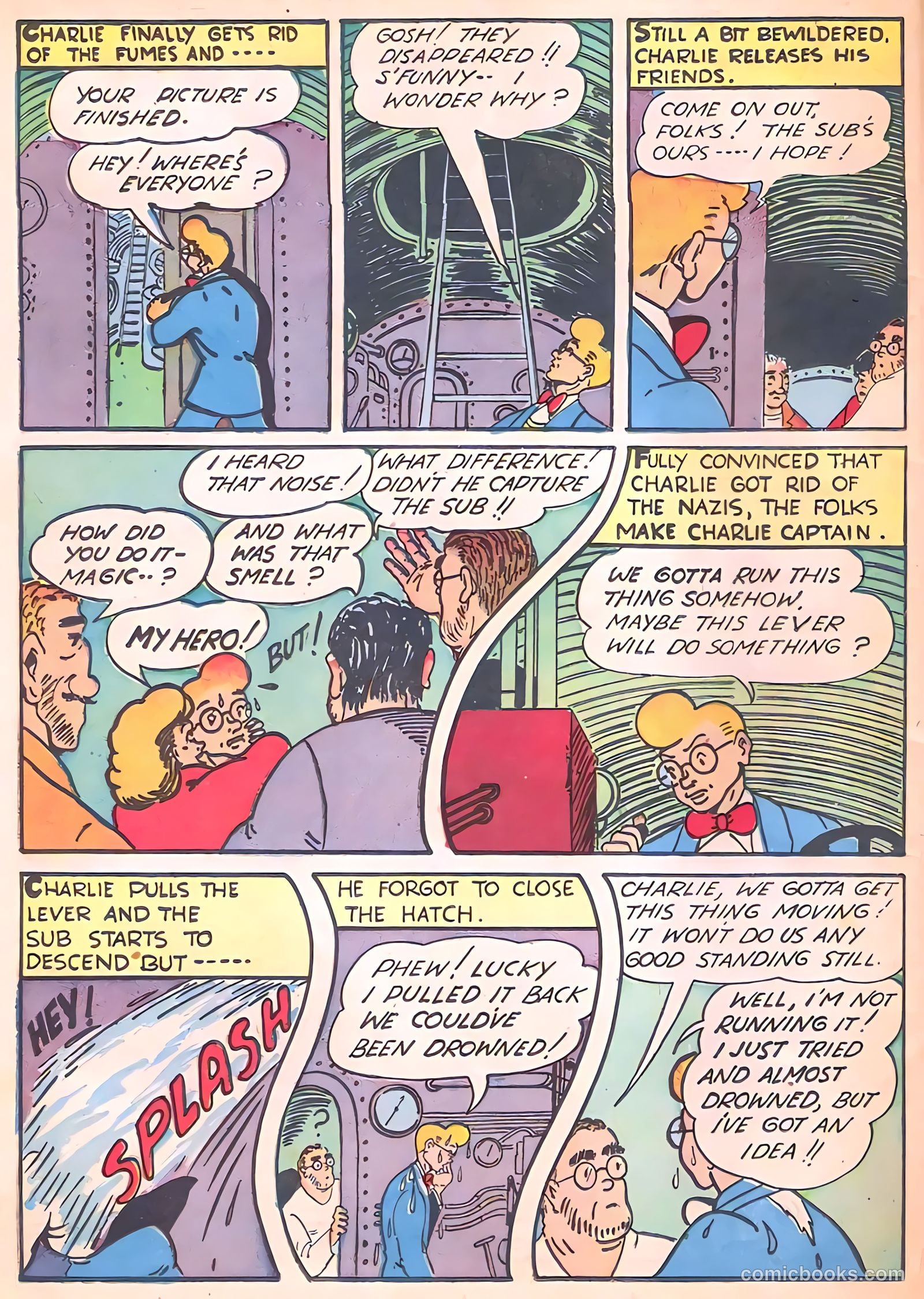 4Most #3 (1944) — page 38 of 52