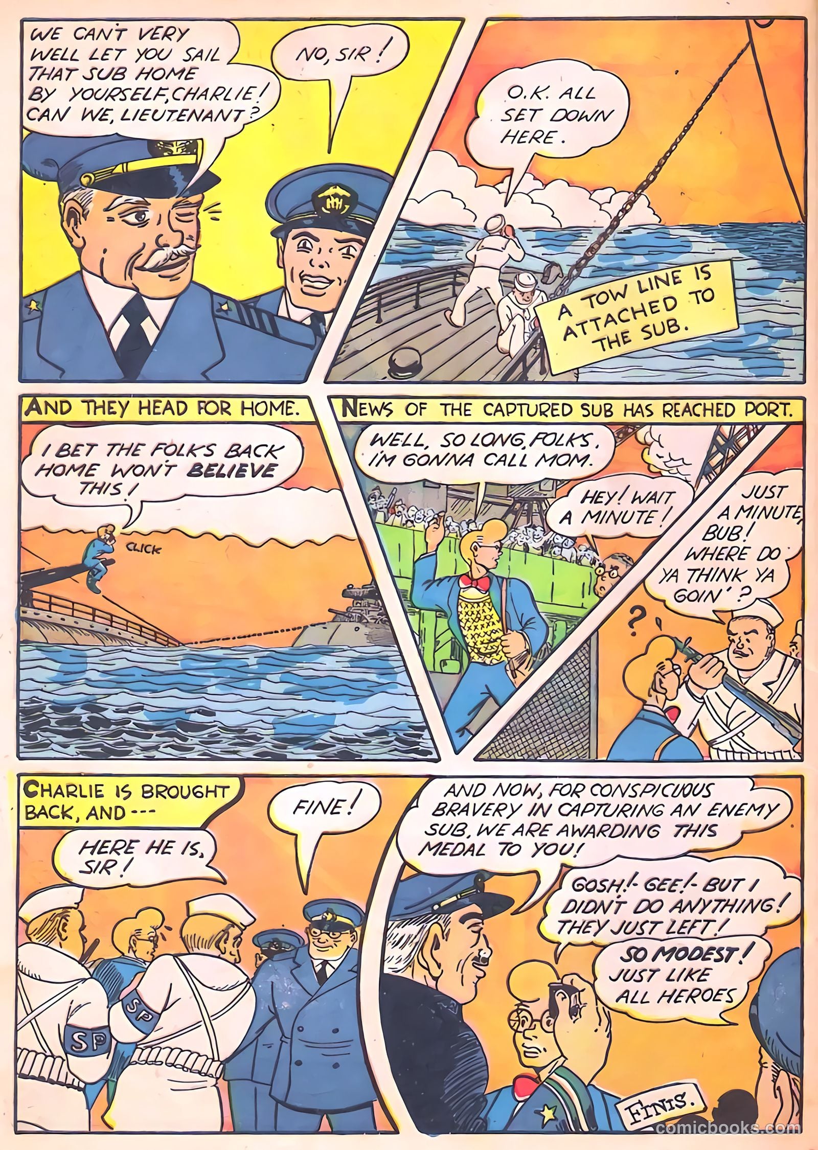 4Most #3 (1944) — page 40 of 52