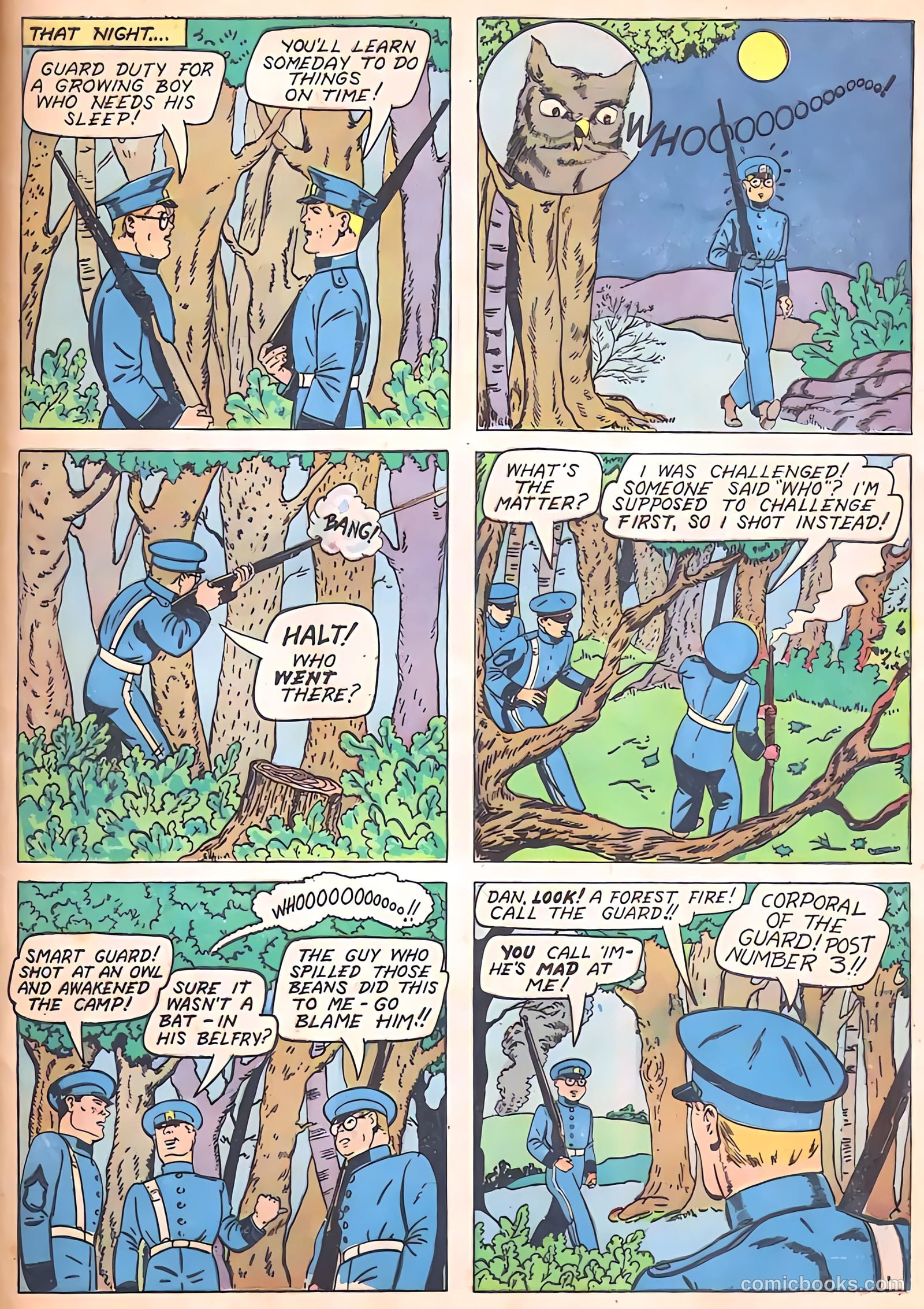 4Most #3 (1944) — page 43 of 52
